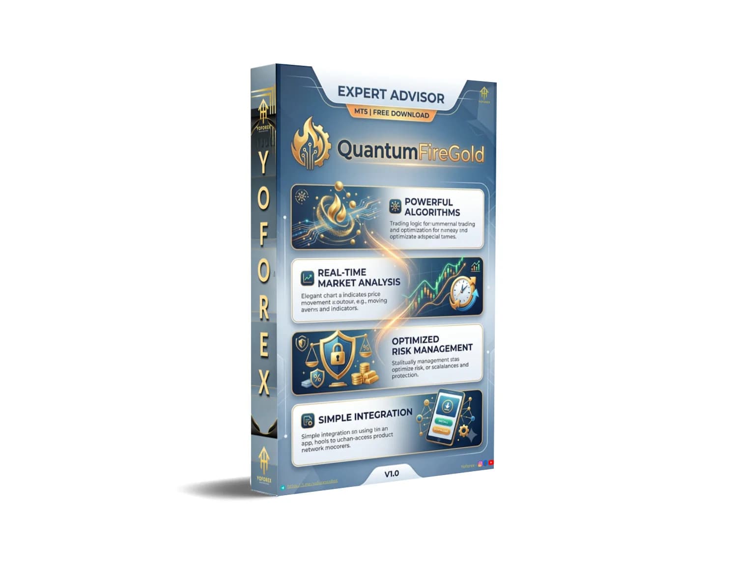QuantumFireGold EA: Complete Guide