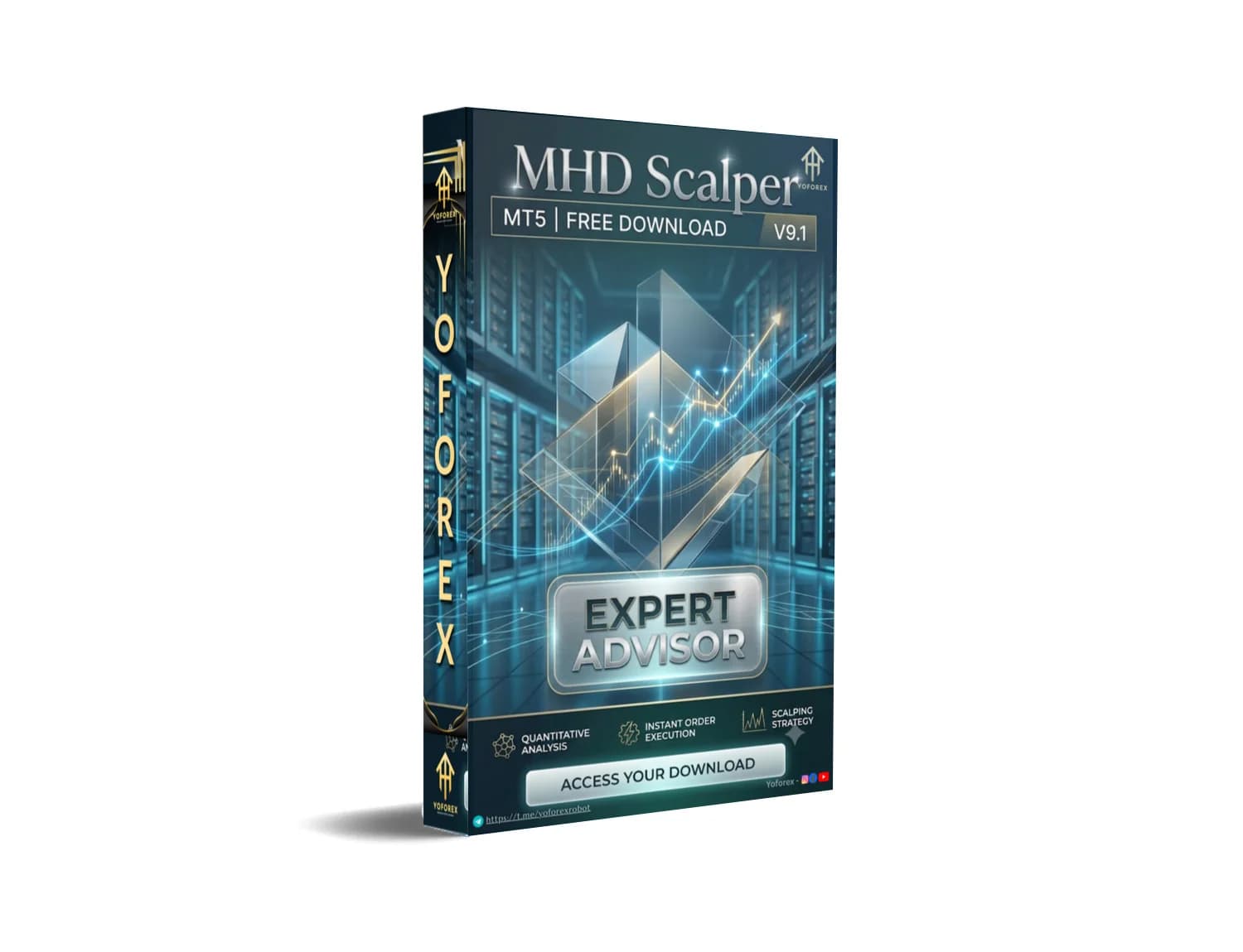 MHD Scalper EA