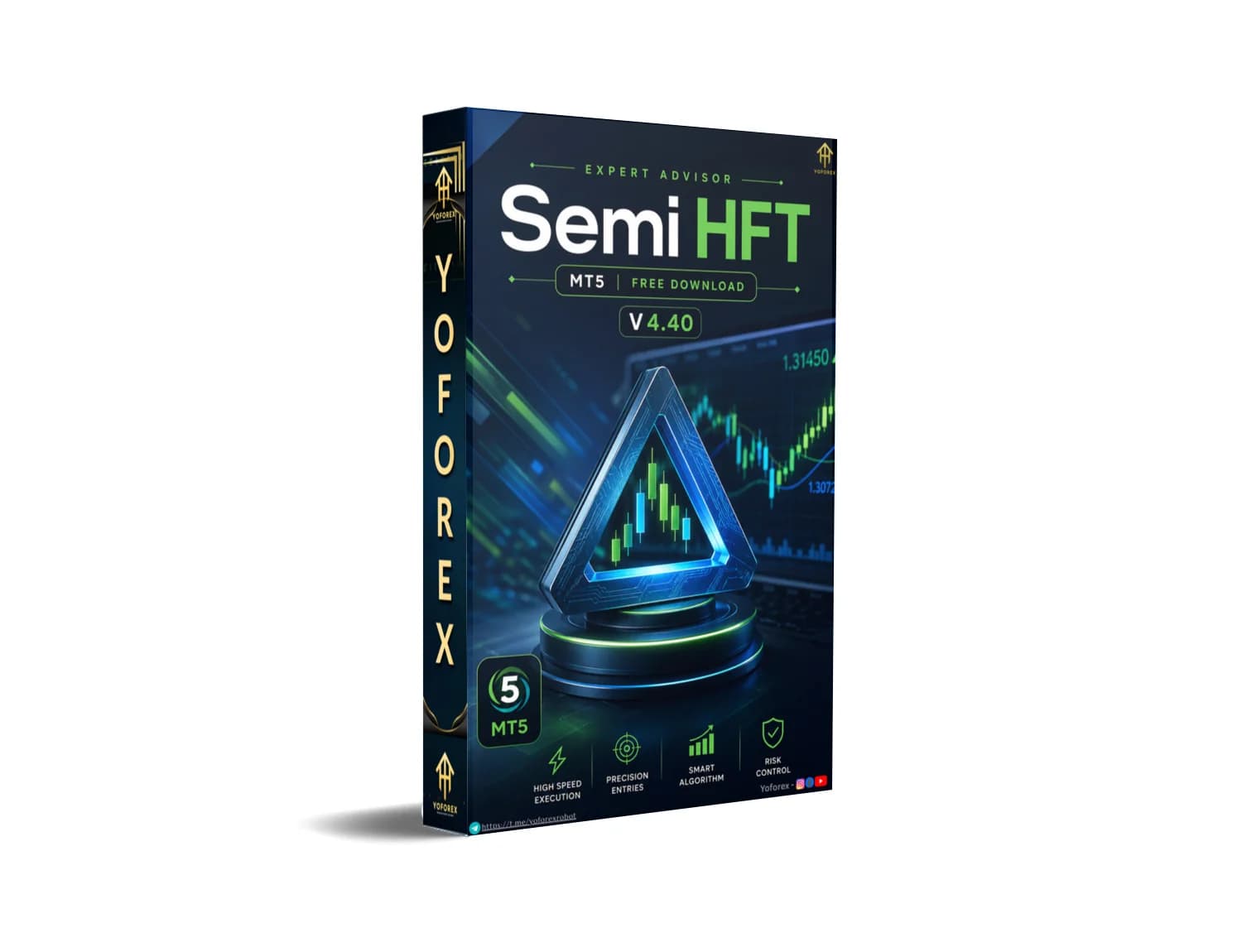 Semi HFT EA