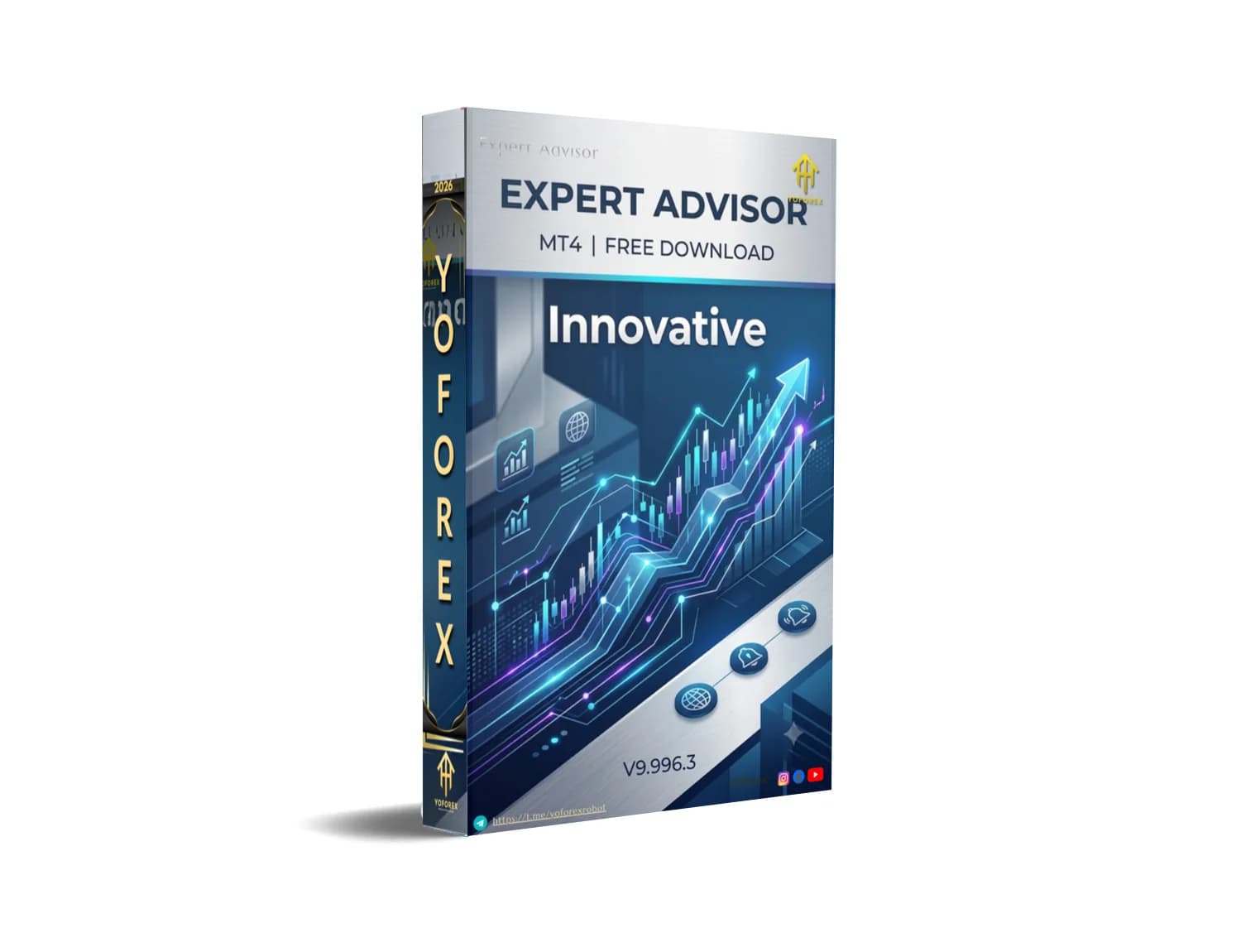 Innovative EA v9.996.3 MT4: Buyer's Guide | YoForexEA