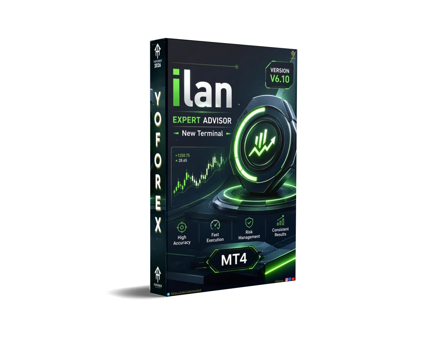 Ilan EA V6.10 MT4