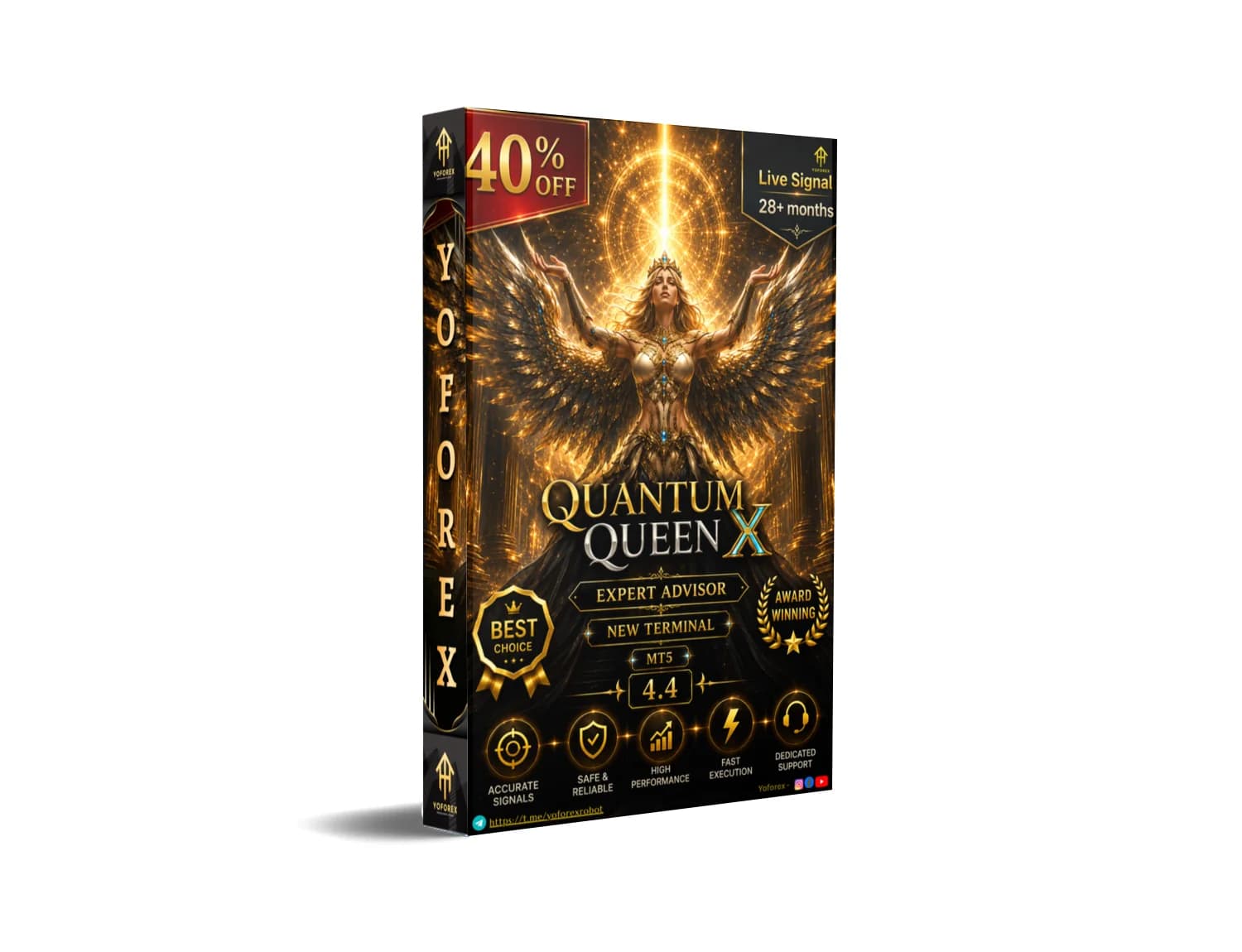 Quantum Queen X EA V4.4 MT5