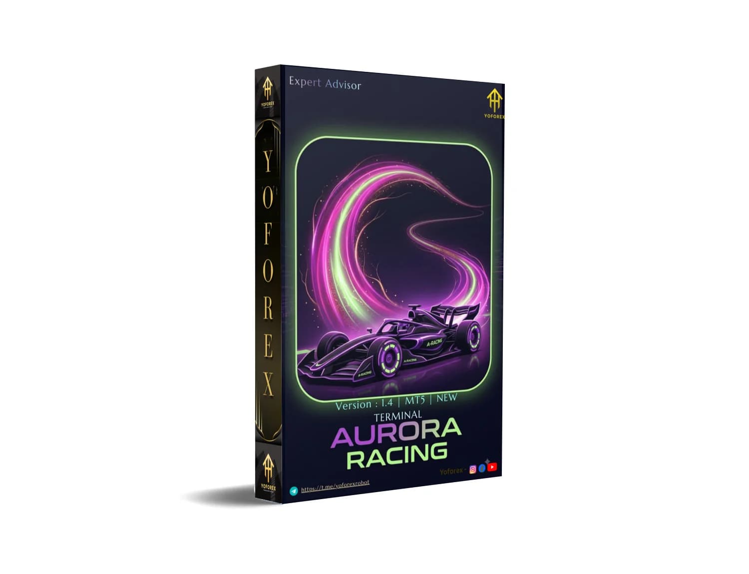 GGAccelerator EA V1.4 MT5