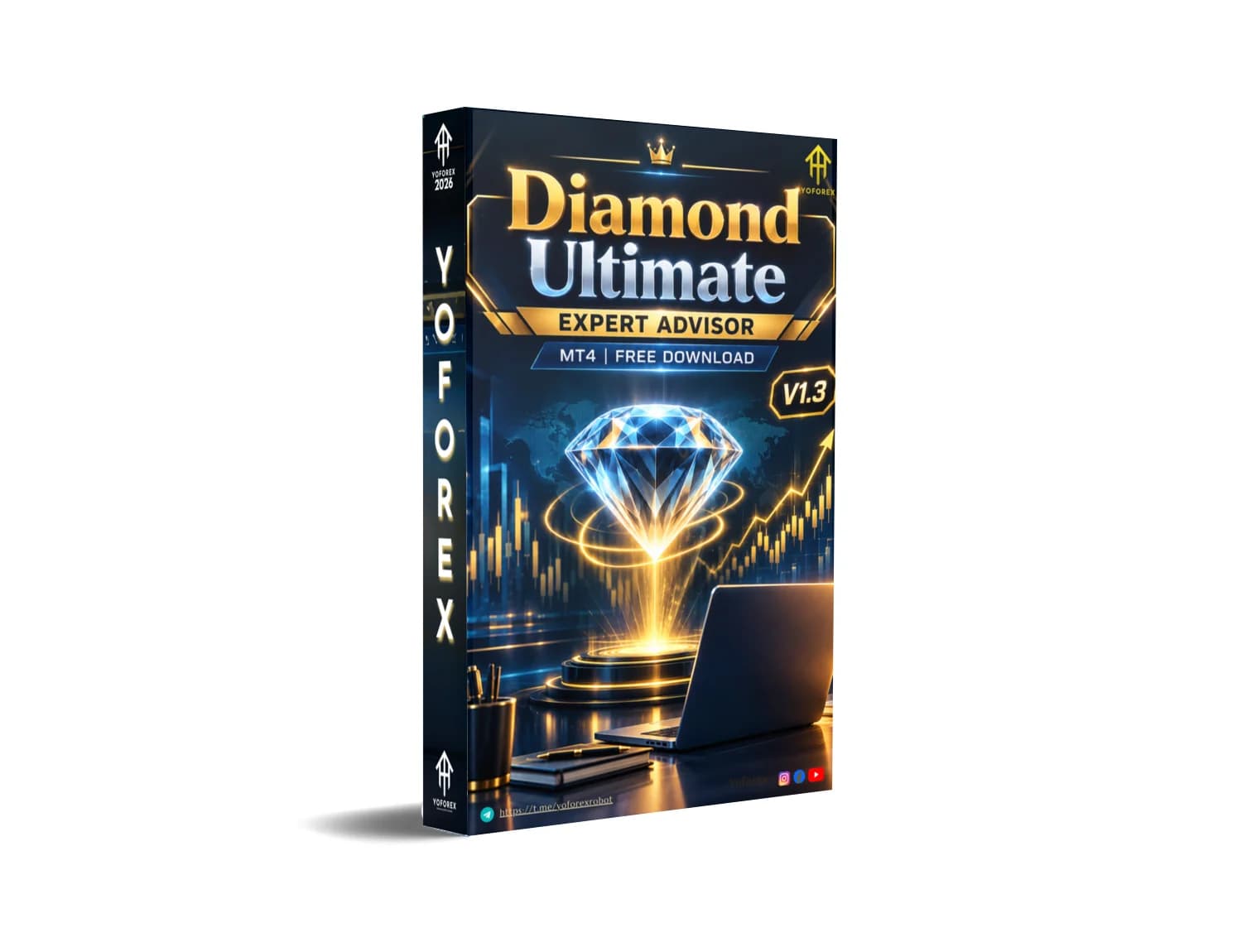 Diamond Ultimate EA V1.3 MT4