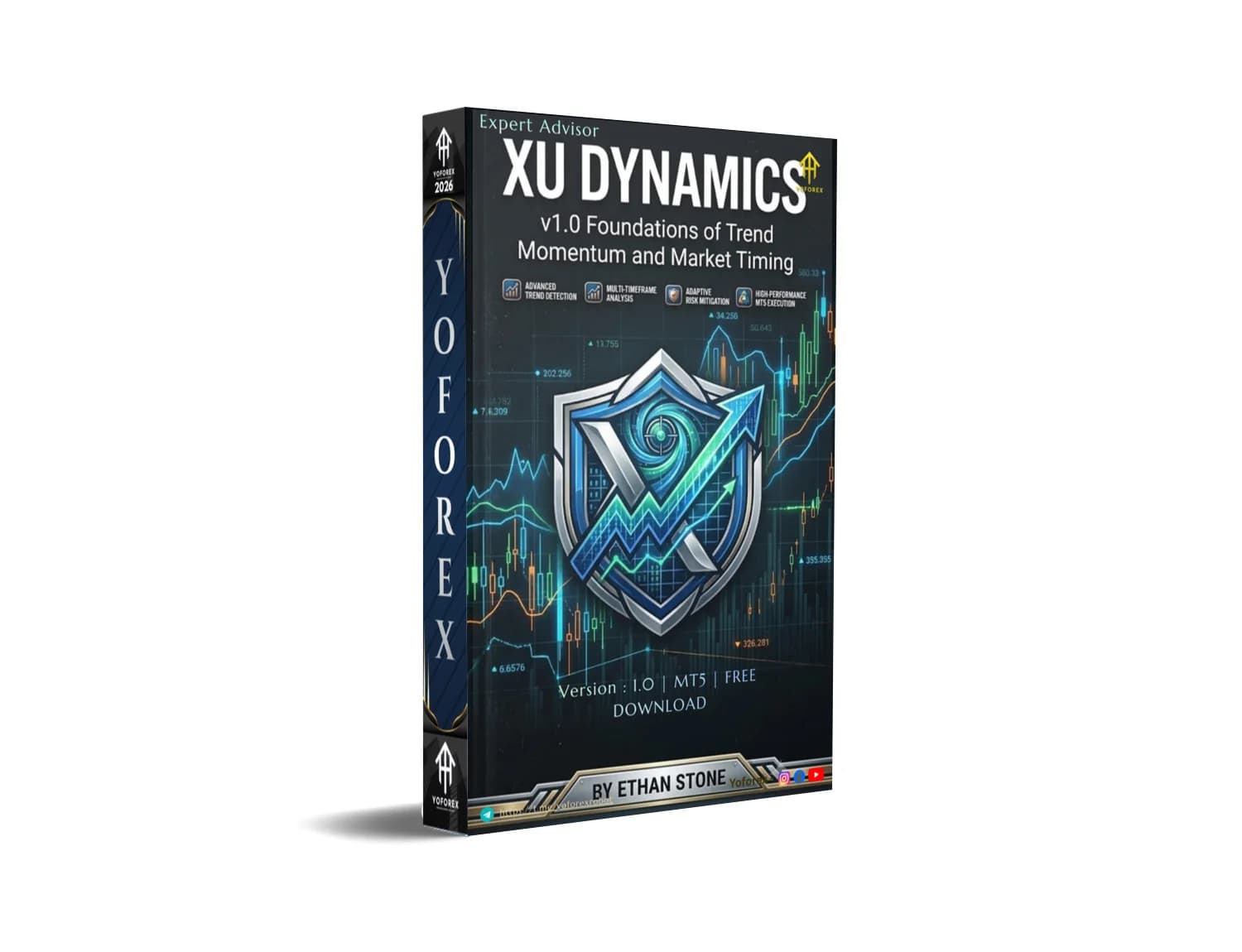 XU Dynamics EA v1.0 MT5