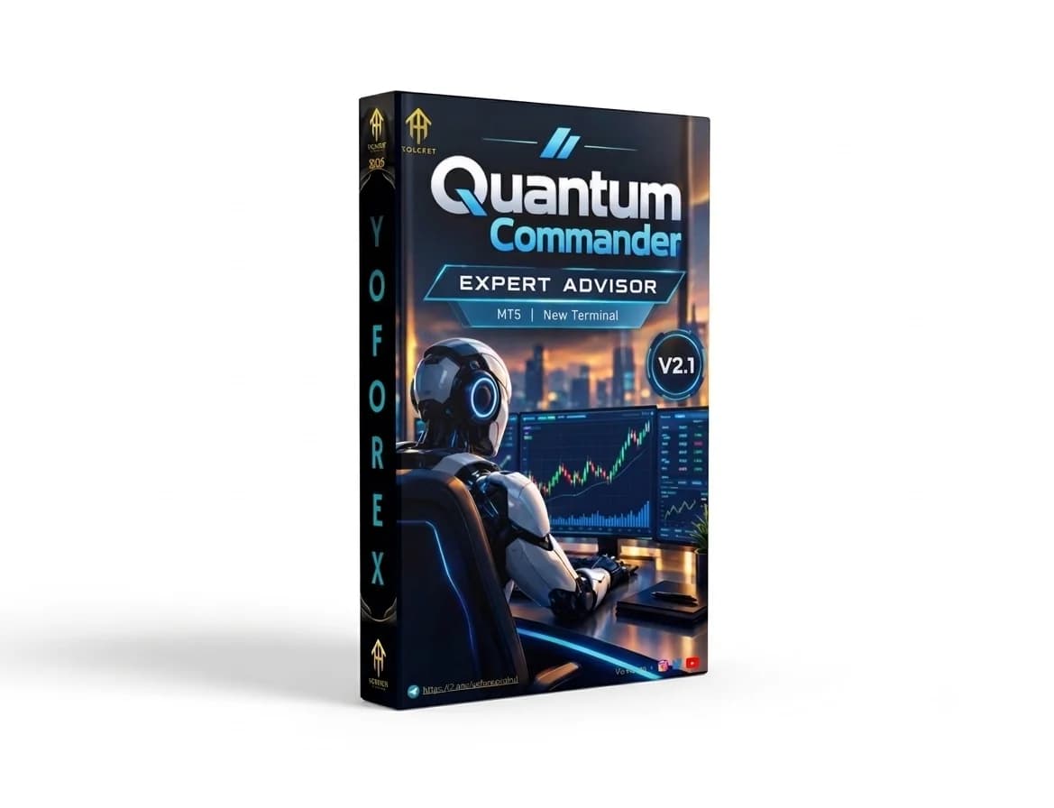 Quantum Commander EA v2.1