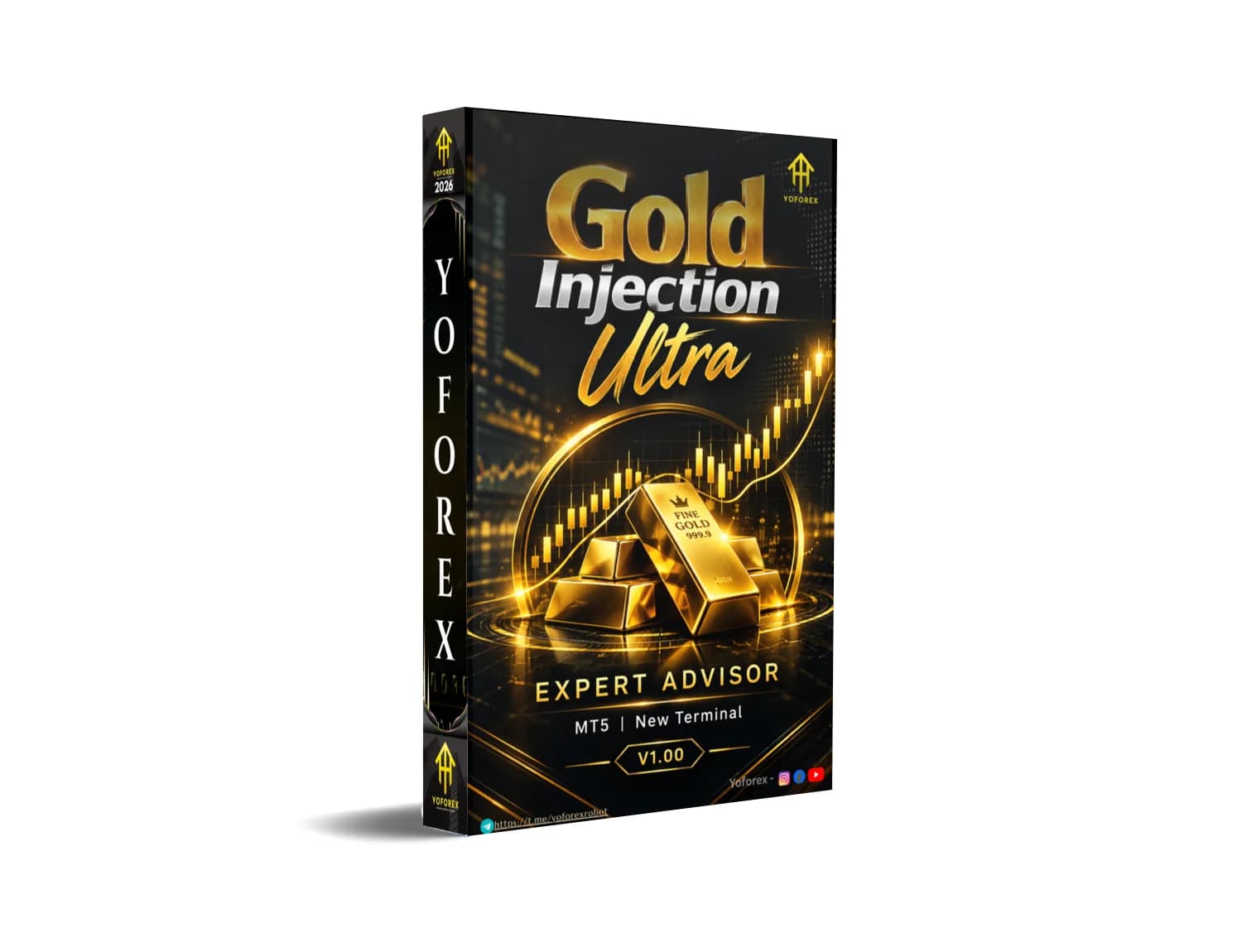 Gold Injection Ultra EA V1.0 MT5