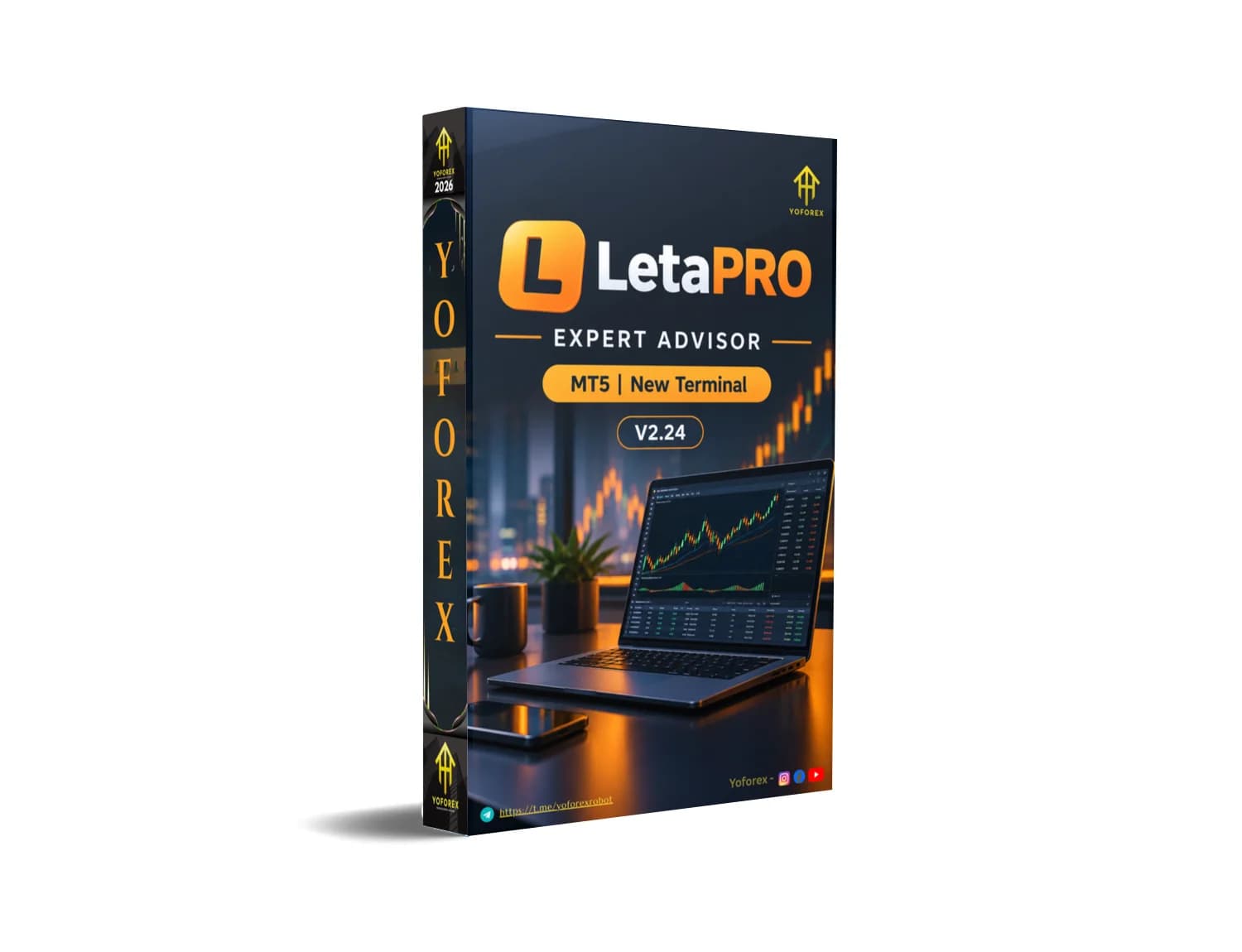 LetaPRO EA V2.26 MT5
