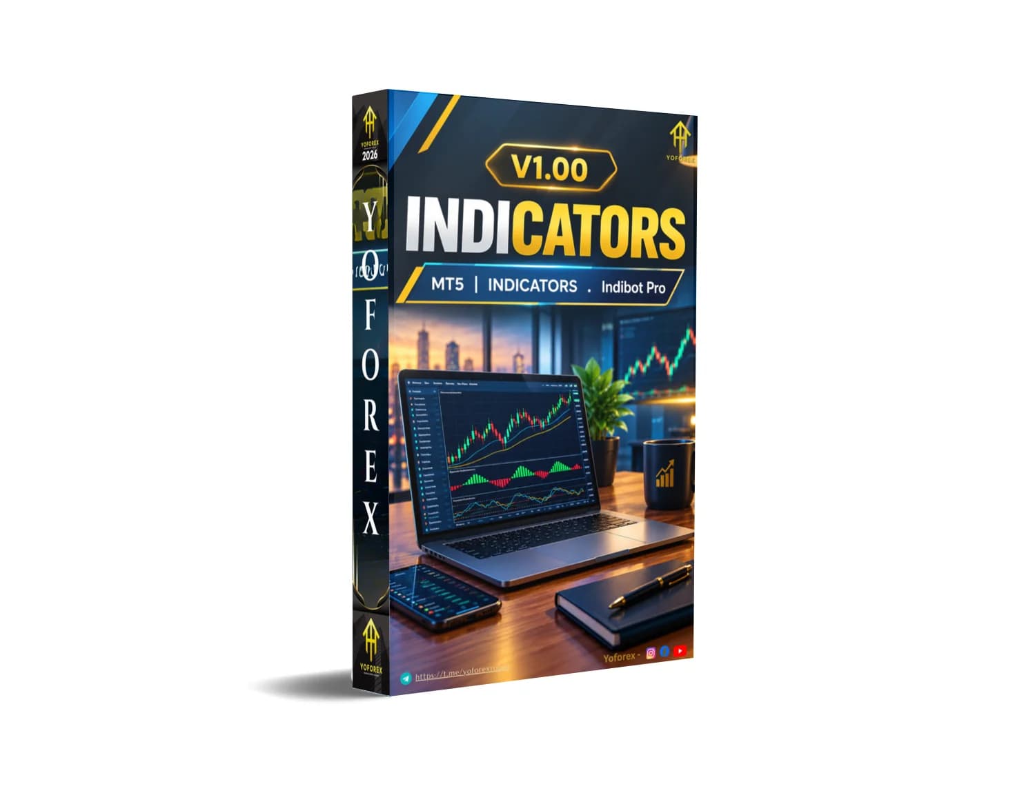 indibot pro indicator v1.00 mt5 | YoForexEA