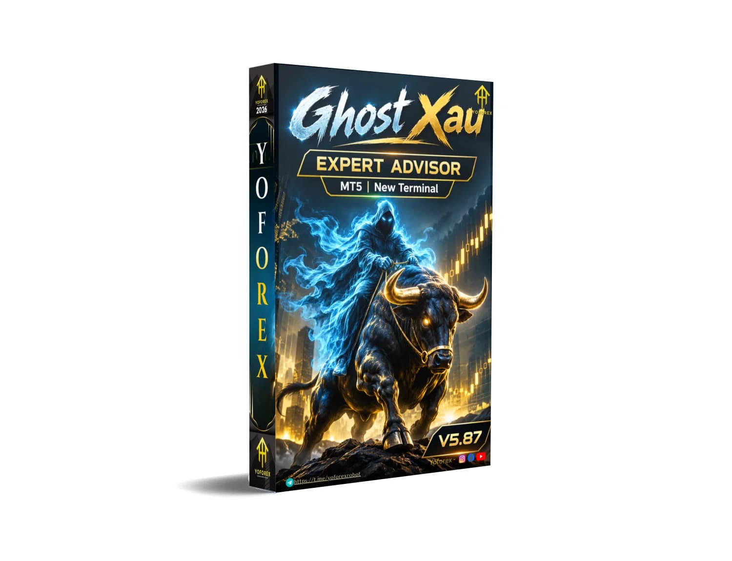 Ghost Xau EA V5.87 MT5
