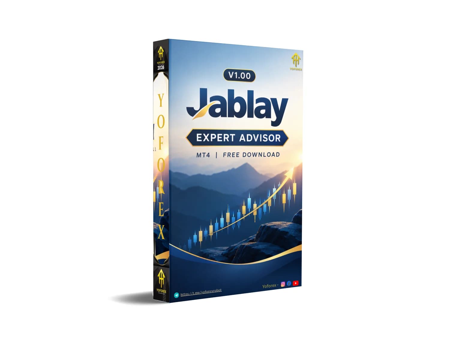 Jablay EA V1.00 MT4