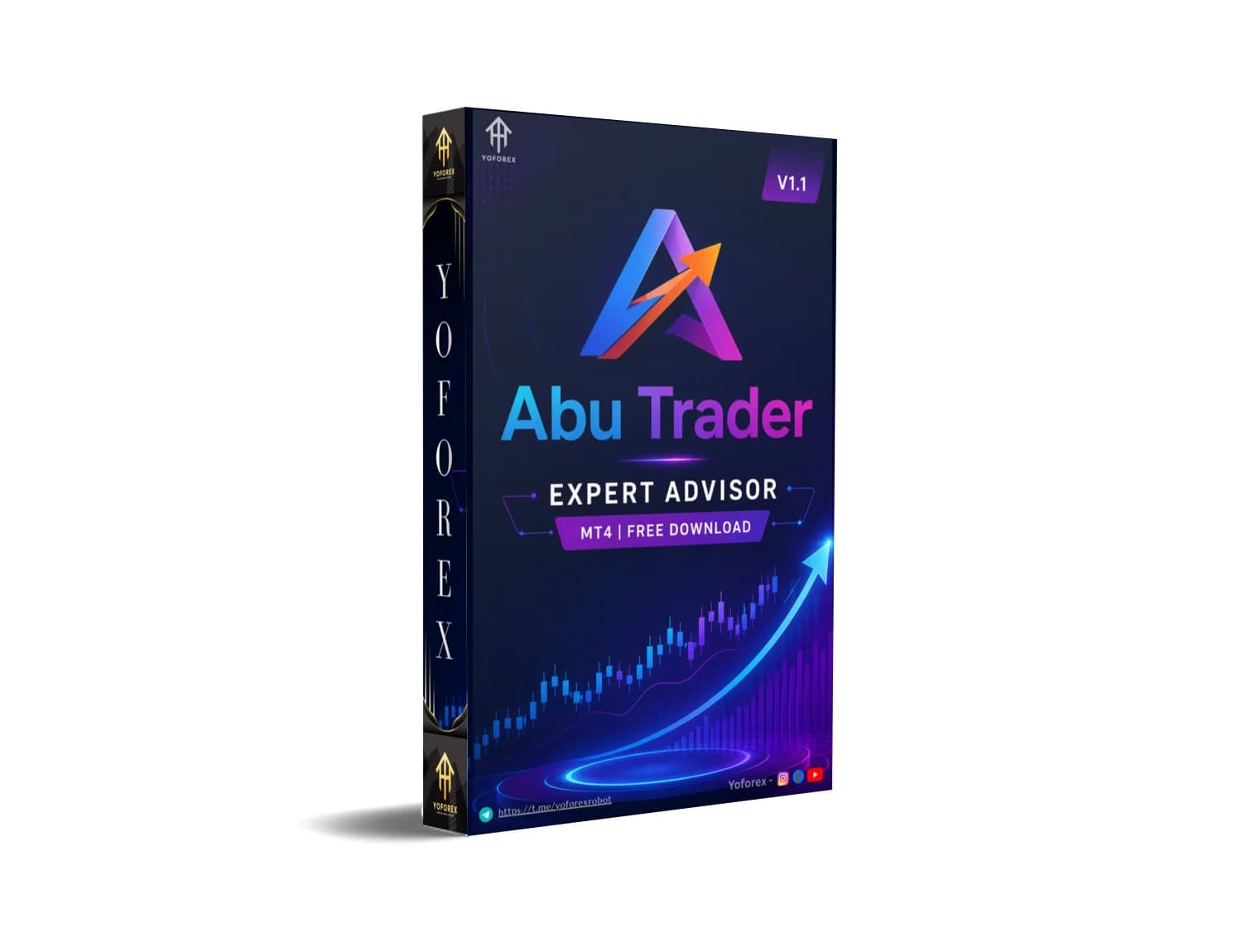 Abu Trader EA V1.1 MT4