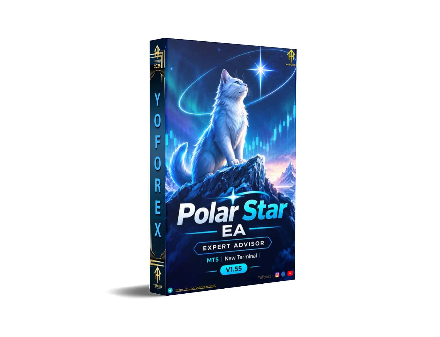 Polar Star EA V1.55 MT5