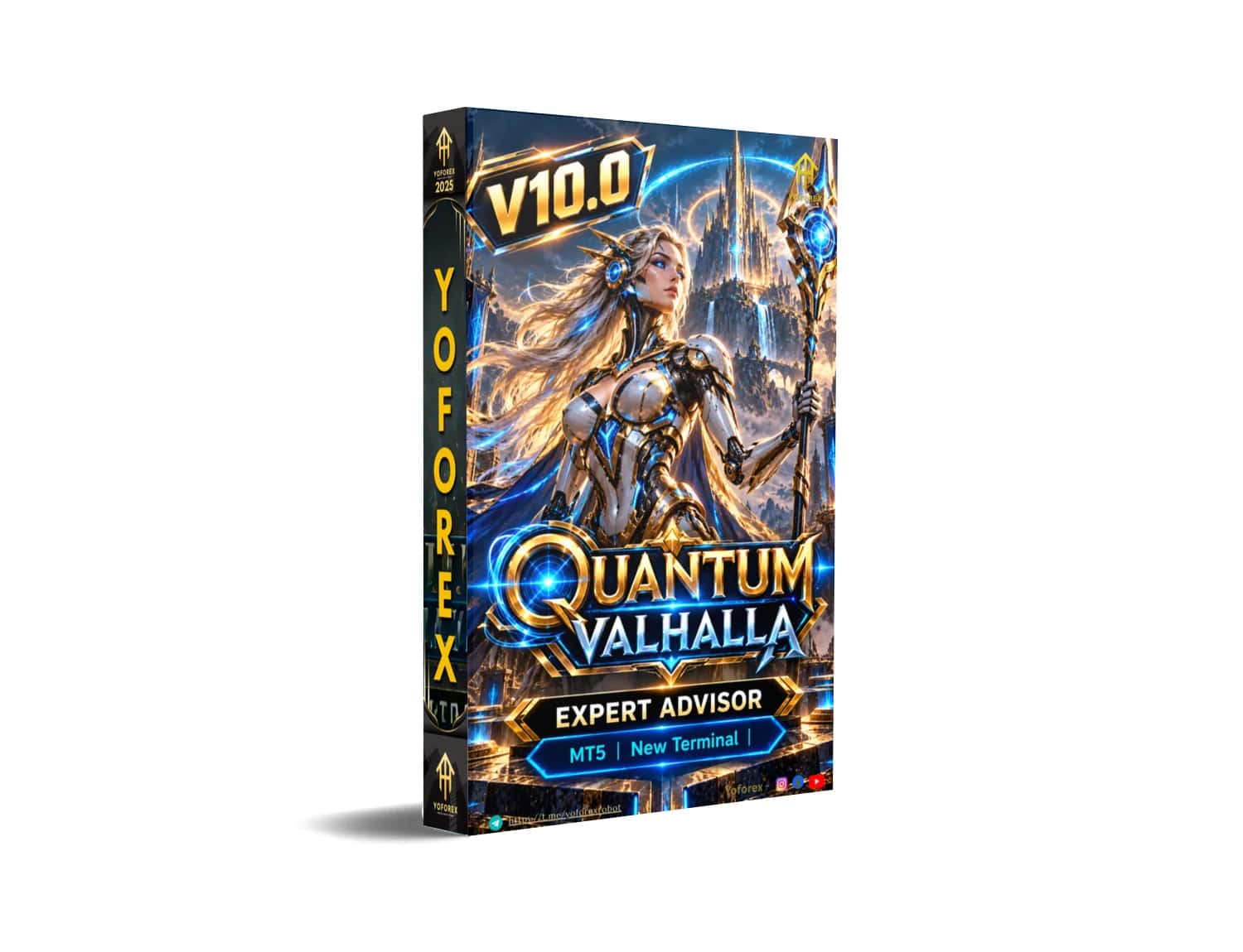 Quantum Valhalla EA V10.0 MT5