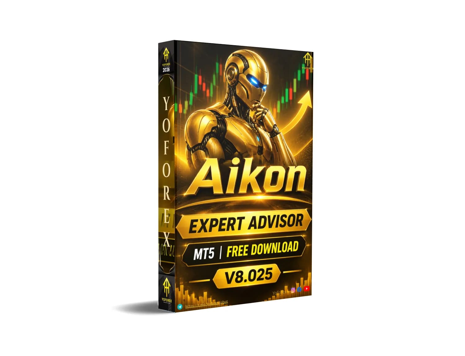 Aikon EA V8.025 MT5