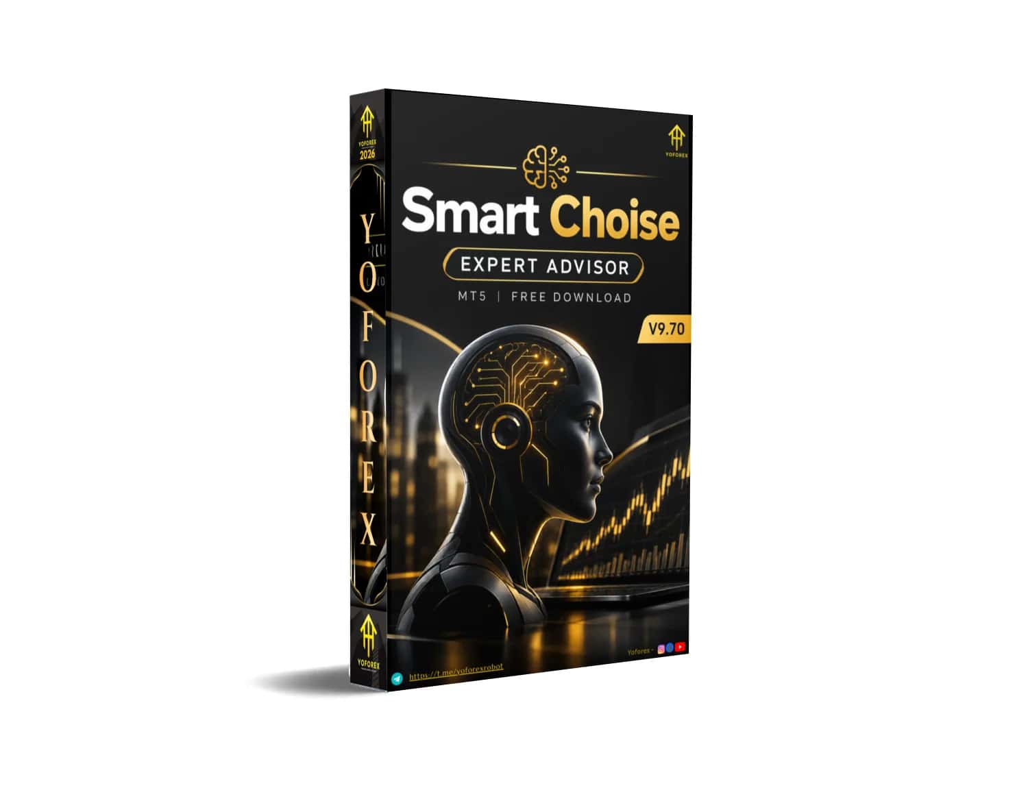 Smart Choise EA V9.70 MT5