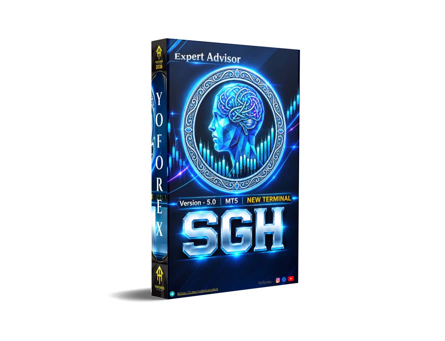 Smart Gold Hunter EA V5.0 MT5