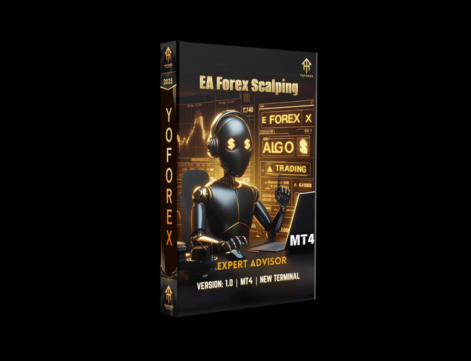 EA Forex Scalping V1.0 MT4 – Powerful Automated Scalping EA for MetaTrader 4 - FREE DOWNLOAD