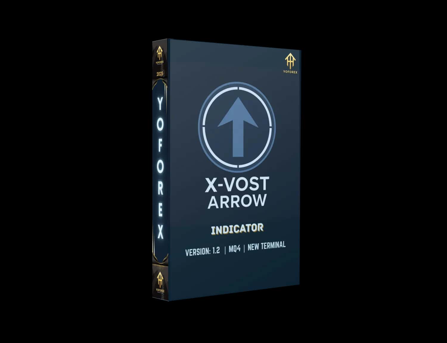 Mastering X-VOST ARROW Indicator V1.2 MQ4: Precision Entry Signals - FREE DOWNLOAD