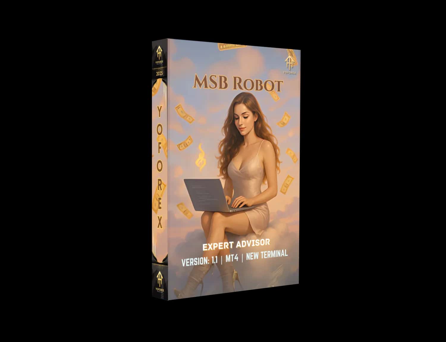 MSB Robot EA V1.1 MT4: Advanced Automated Forex Trading Bot - FREE DOWNLOAD