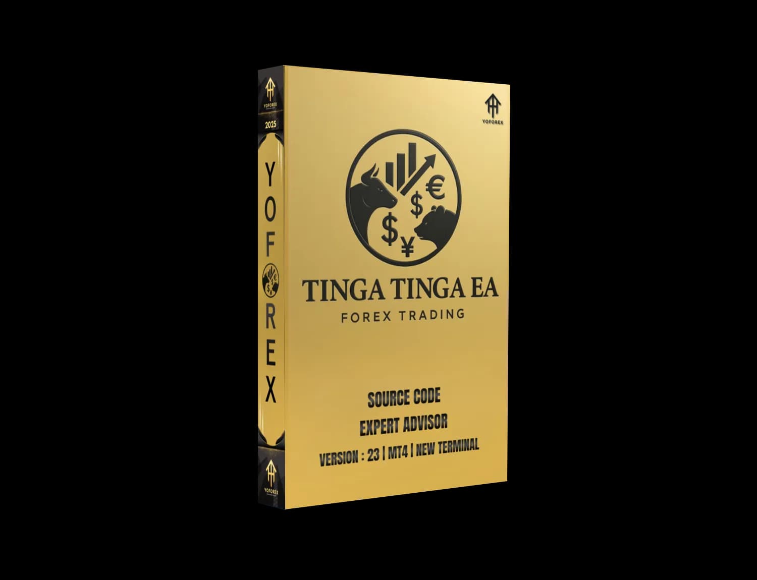 Tinga Tinga Robot V23: Next-Gen Auto Trading EA for MT4 Users - FREE DOWNLOAD