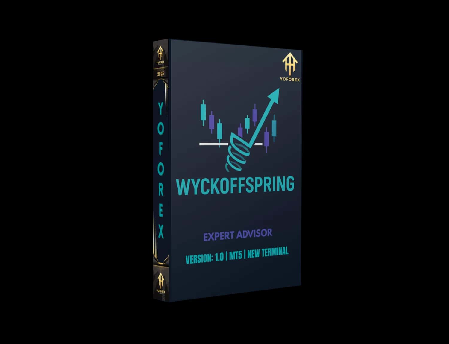 Mastering WyckoffSpring EA V1.0 MT5: Your Ultimate Trading Companion – FREE DOWNLOAD