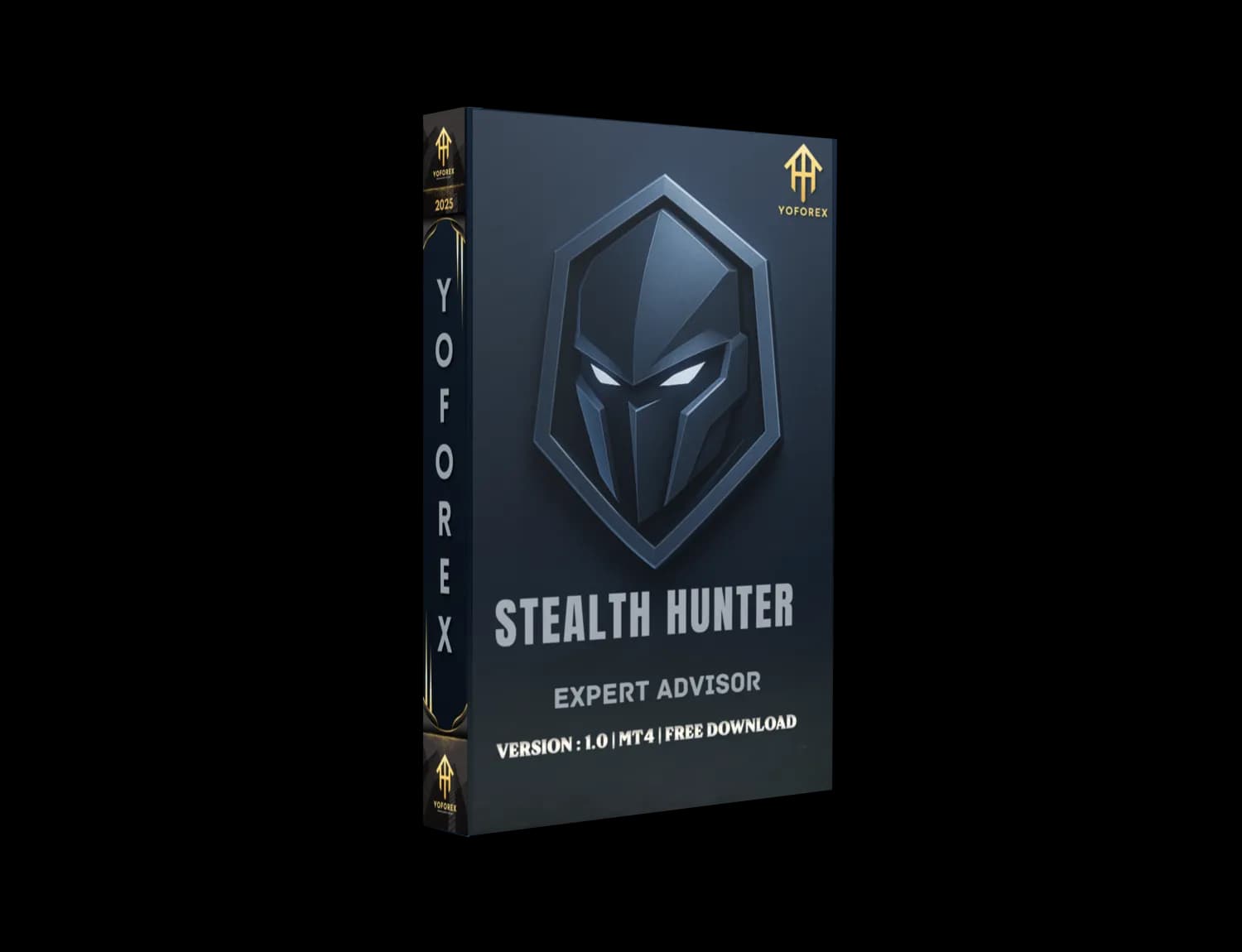 Stealth Hunter EA V1.0 MT4: Precision Forex Scalping at Your Fingertips - FREE DOWNLOAD