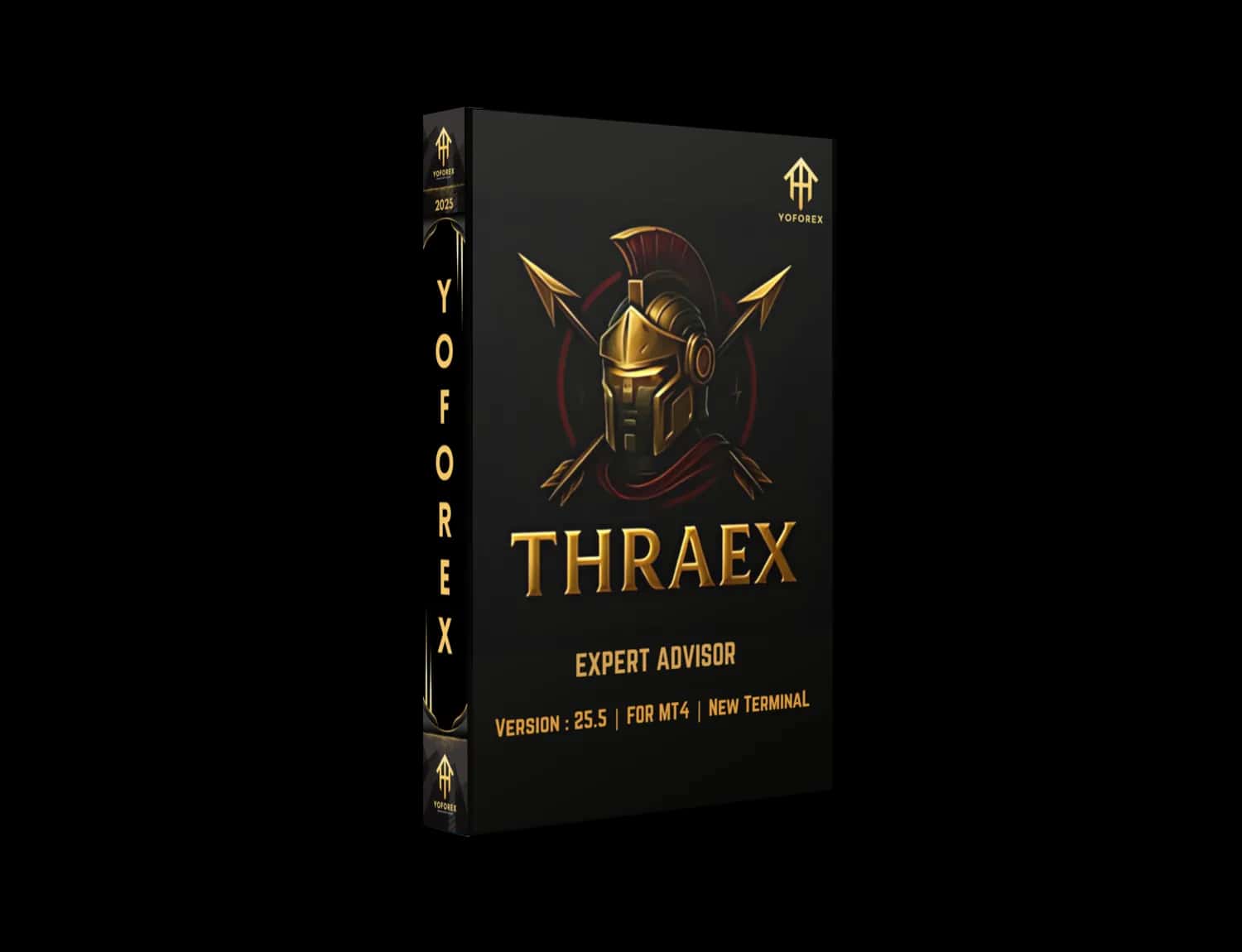 ThraeX EA V25.5 MT4 Precision Scalping for XAU on M1 - FREE DOWNLOAD