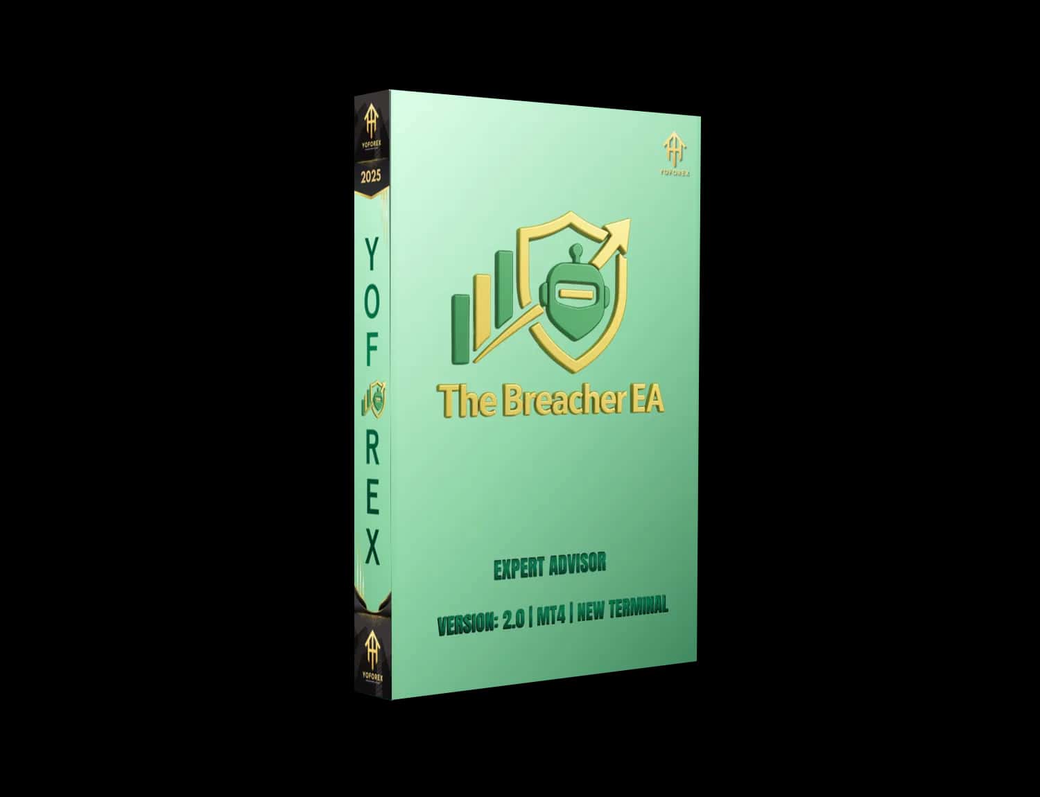 The Breacher EA V2.0 MT4 – Precision Breakout Trading Expert Advisor - FREE DOWNLOAD
