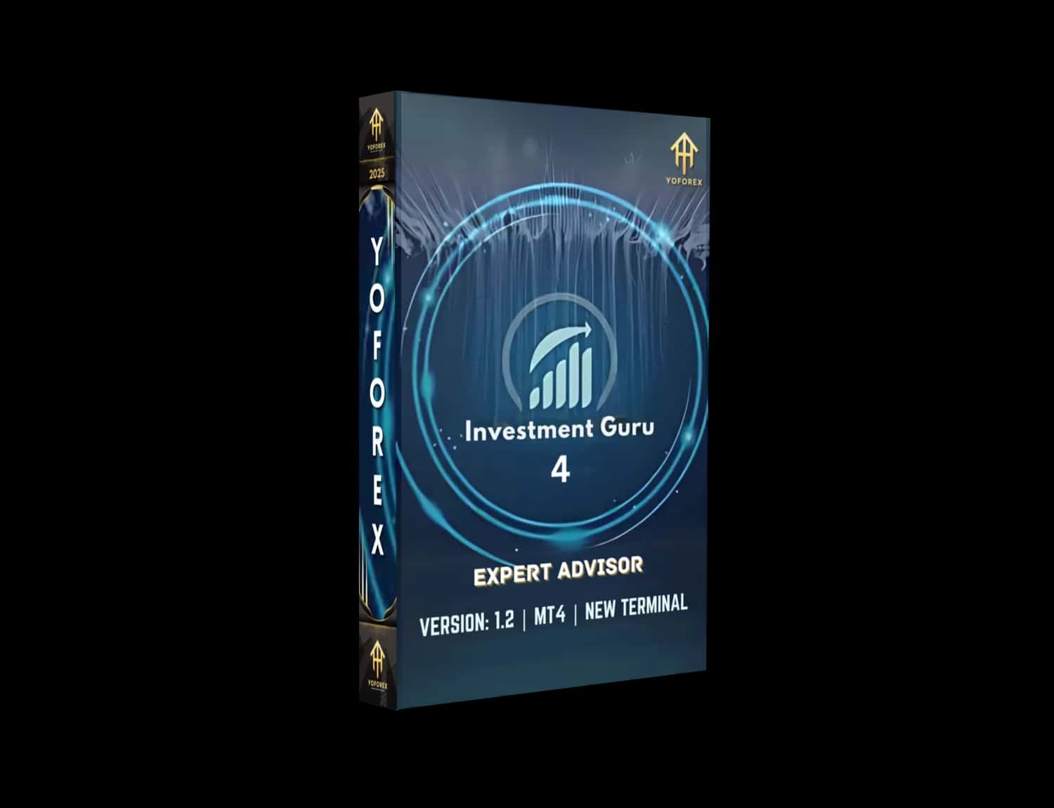Invest Gur 4 EA V1.2 MT4: Trend-Following Forex Bot - FREE DOWNLOAD