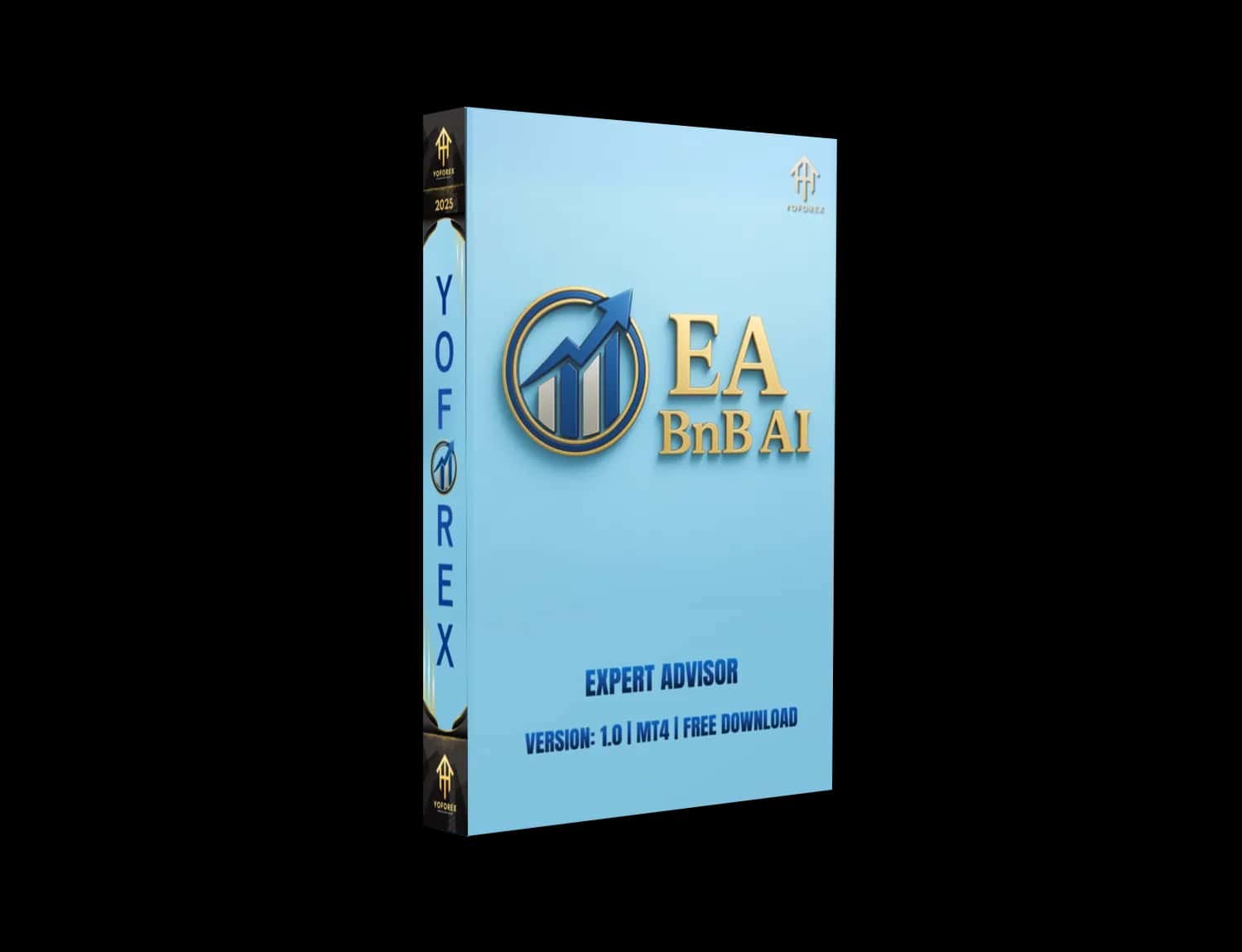 EA BnB AI V1 MT4 – Smart Grid Recovery Bot Powered by AI - FREE DOWNLOAD