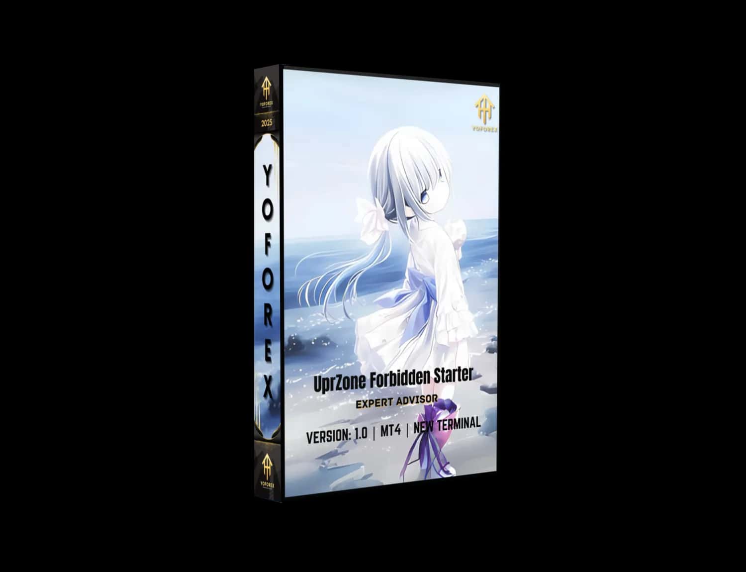 UprZone Forbidden Starter EA V1.0 MT4 Review - FREE DOWNLOAD