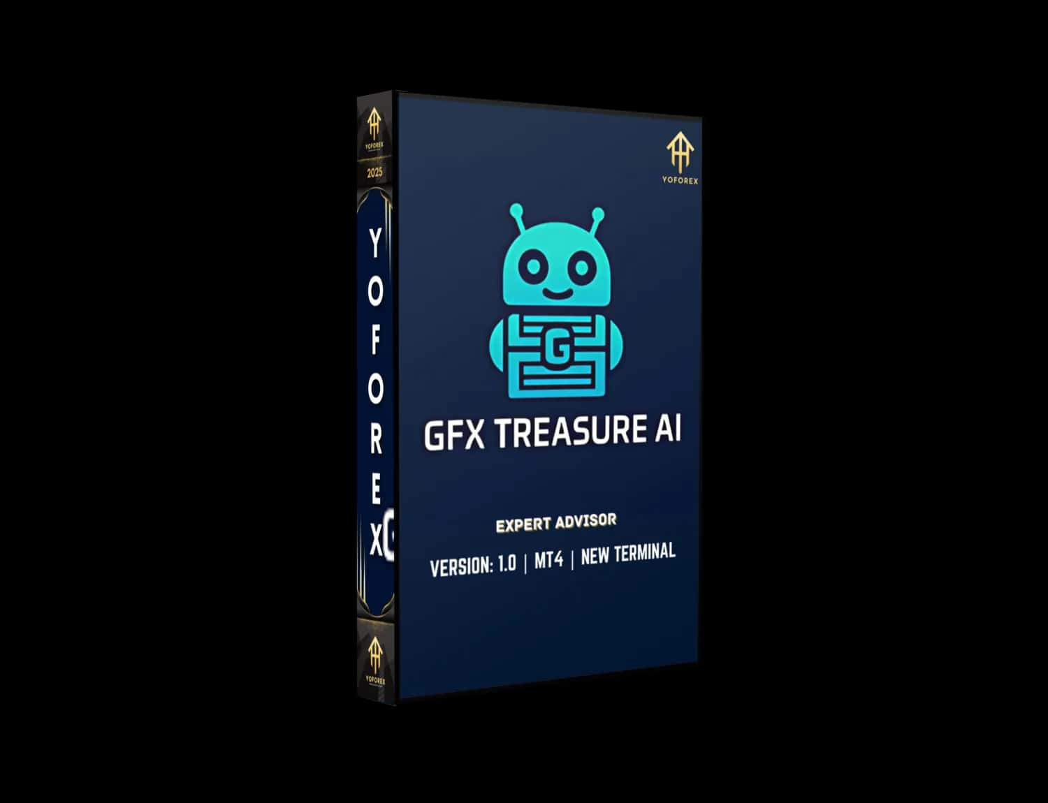 GFX Treasure AI EA V1.0 MT4: Unlock Bitcoin Trading Potential - FREE DOWNLOAD