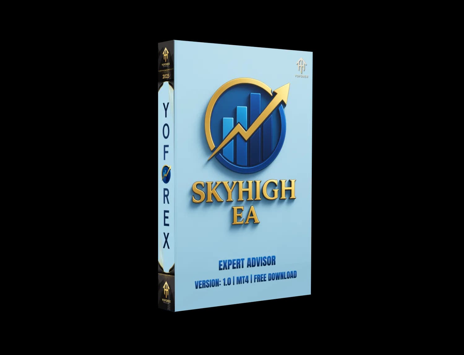 SKYHIGH EA MT4: A High-Frequency Precision Trading Expert Advisor - FREE DOWNLOAD
