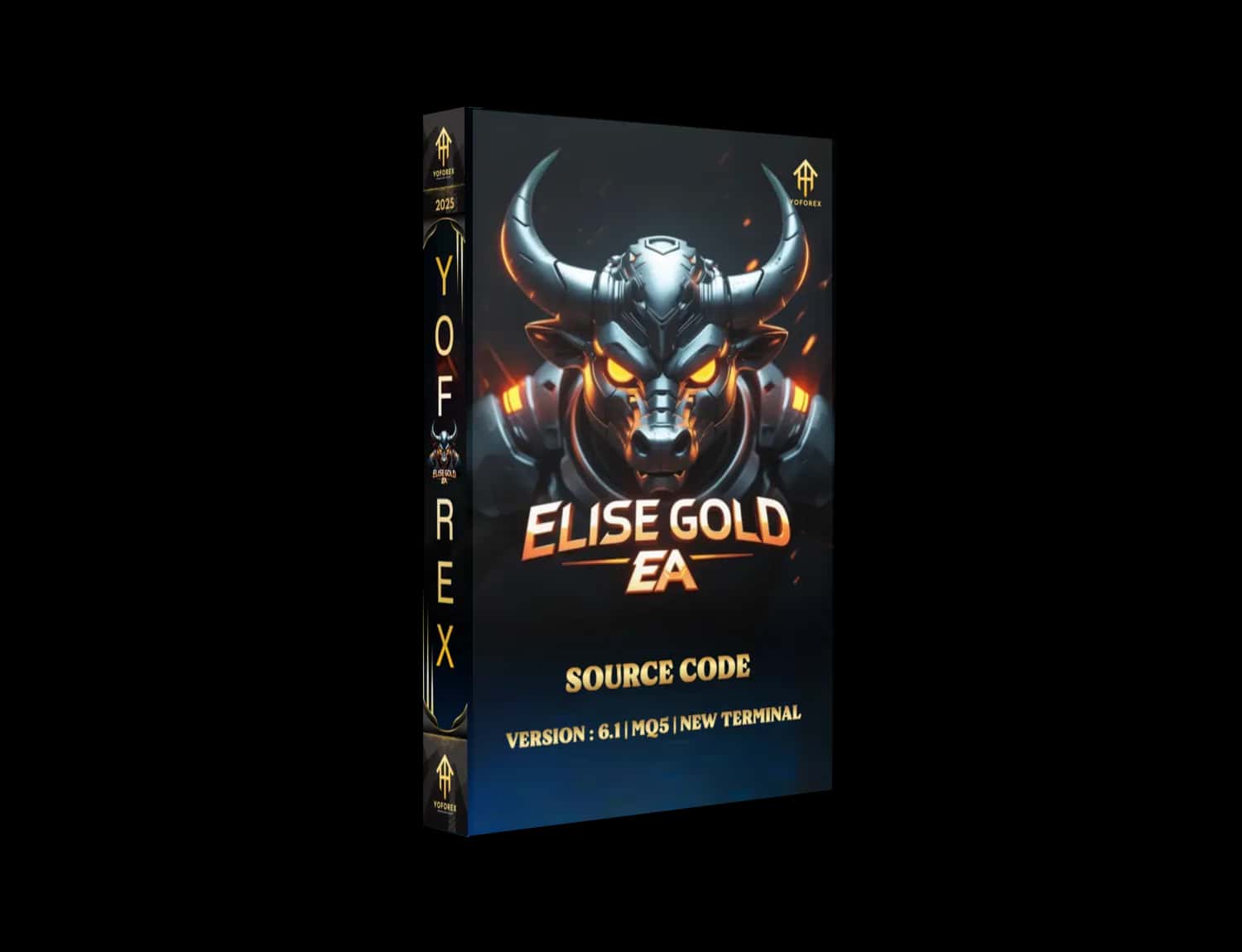 Elise EA Source Code V6.1 MQ5- FREE DOWNLOAD