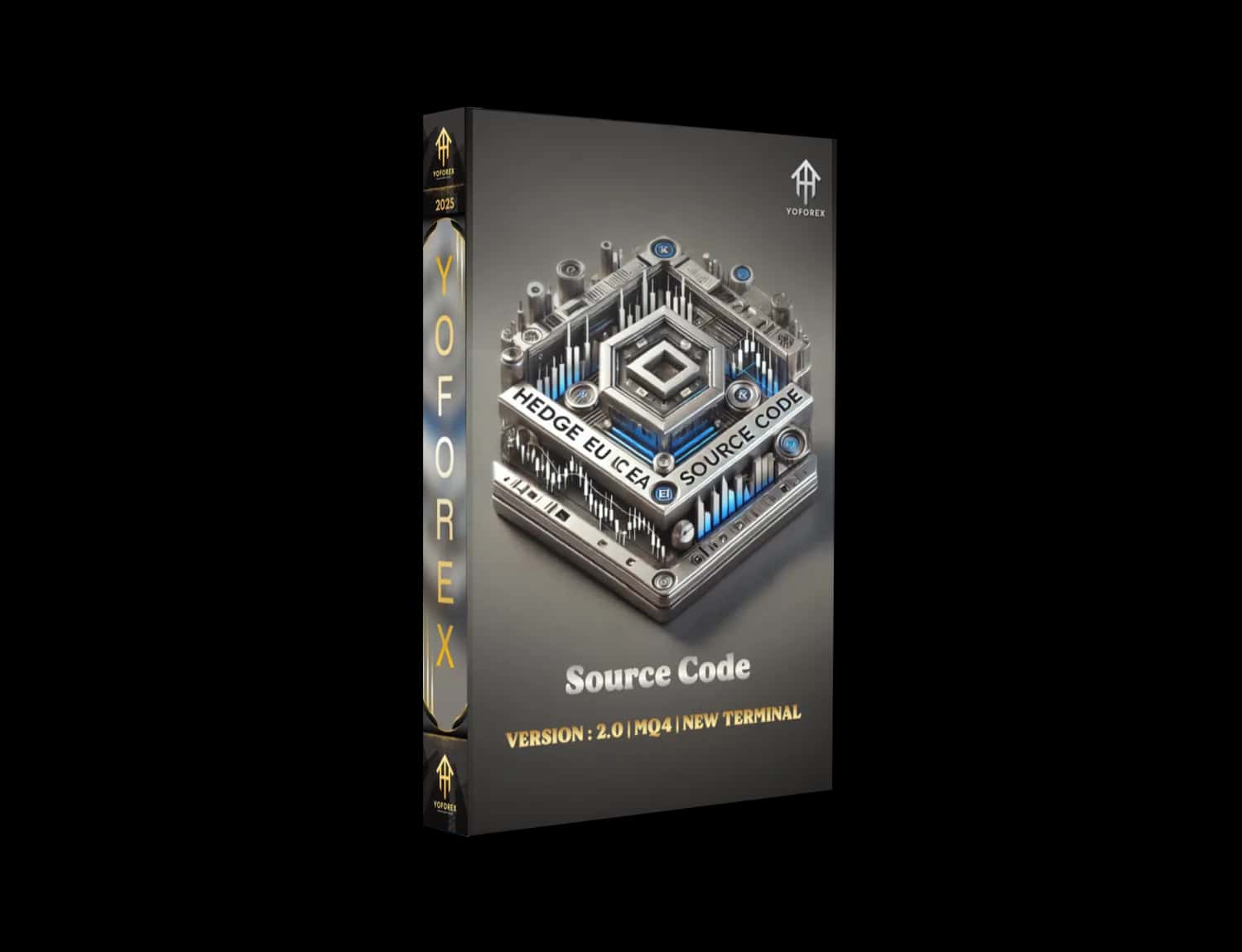 Hedge EU UC EA Source Code V1.0 MQ4- FREE DOWNLOAD