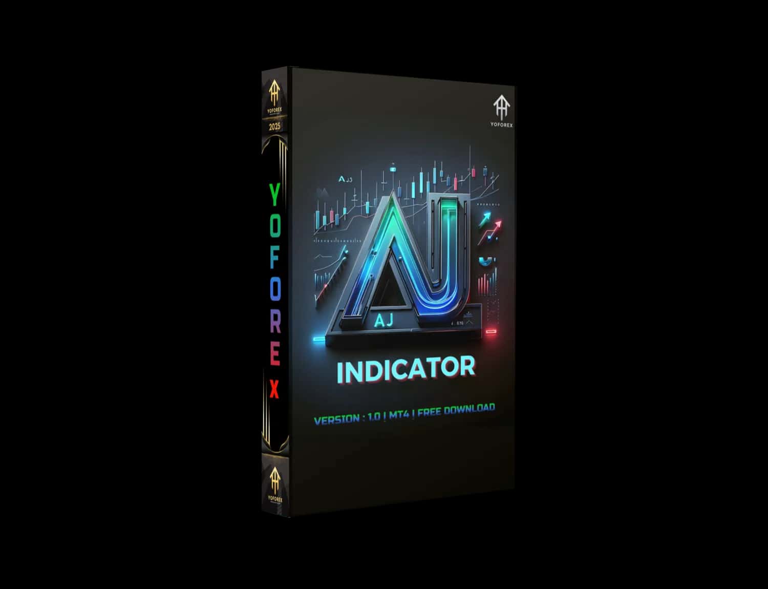 AJ Indicator MT4: Elevate Your Forex Trading with Precision Signals - FREE DOWNLOAD