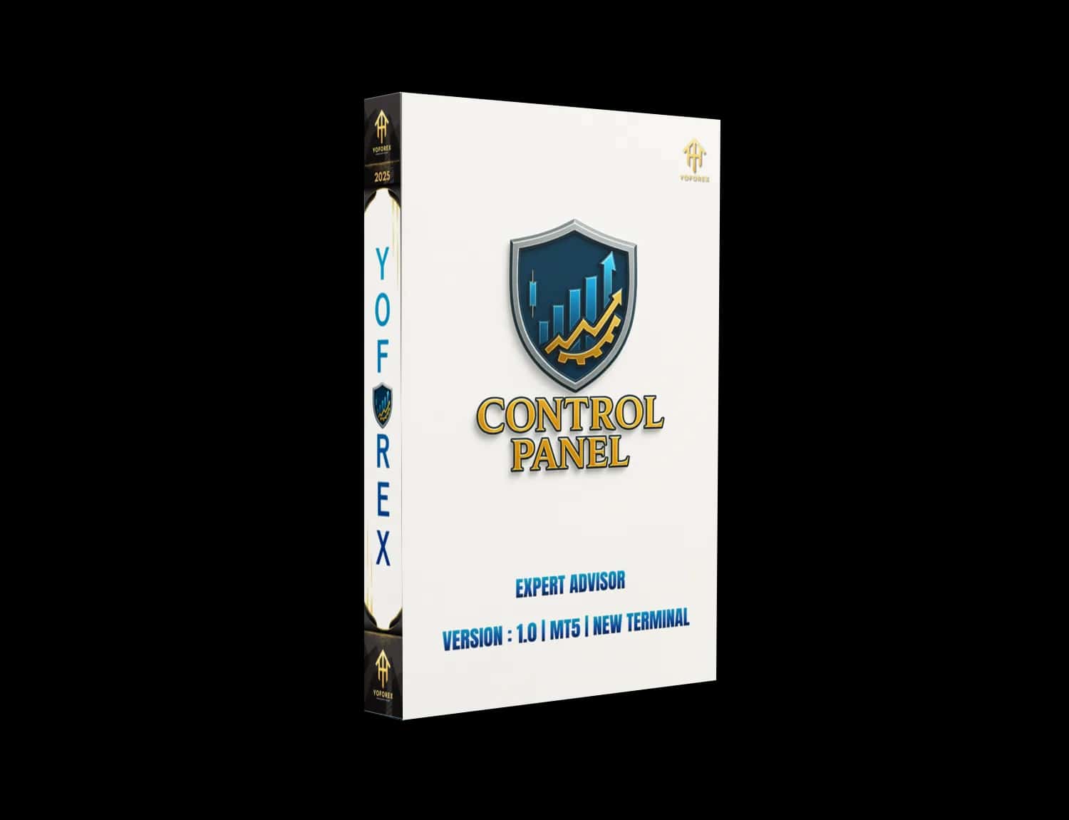 Control Panel EA V1 MT5 – Smart Command Center for Traders - FREE DOWNLOAD