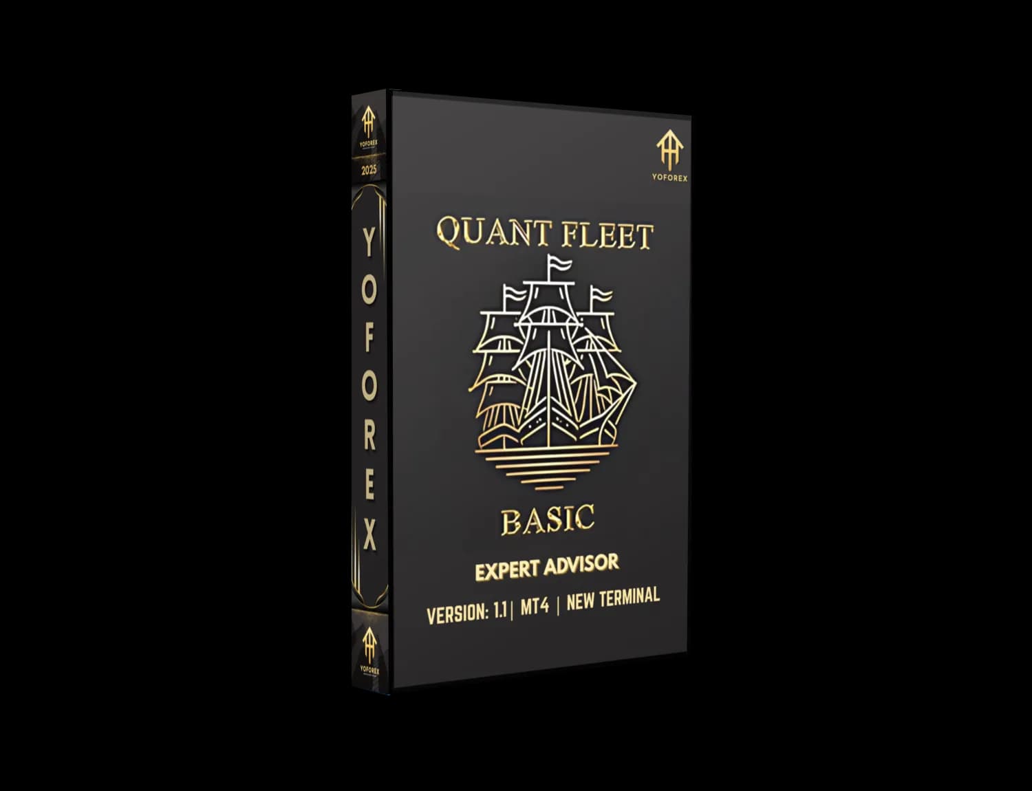Quant Fleet EA V1.1 MT4 Stable Growth, Prop-Firm Friendly Trading - FREE DOWNLOAD