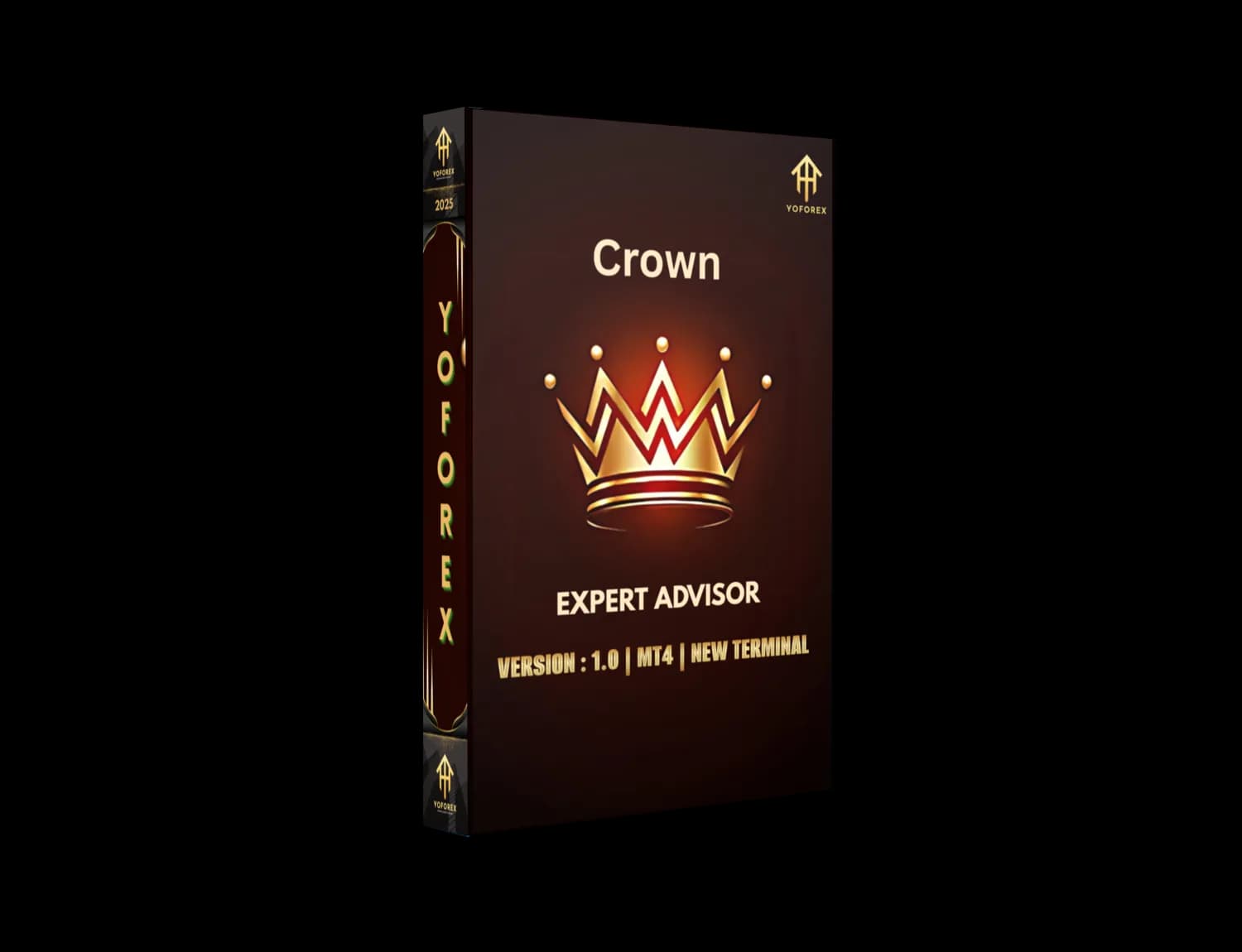 Crown EA V1.0 MT4 High-Frequency Scalping Like Royalty – FREE DOWNLOAD