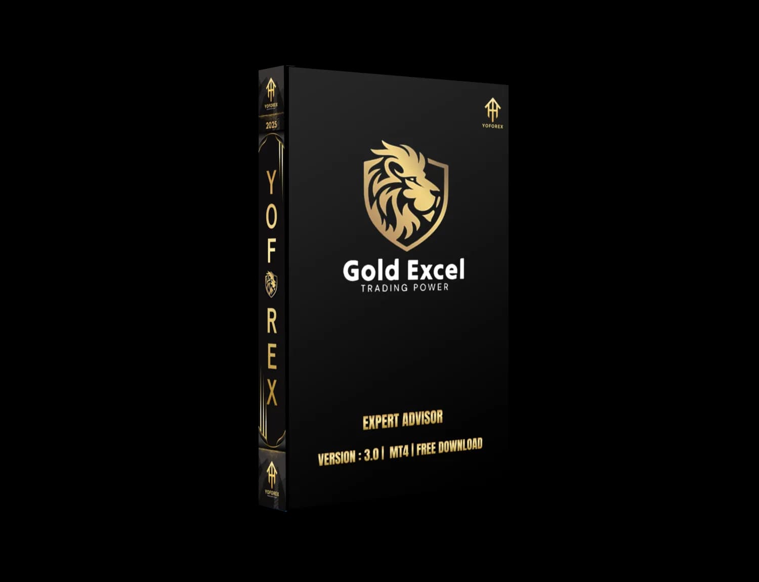 Gold Excel EA V3.0 MT4 – Powerful Gold Scalping Robot for Consistent Profits - FREE DOWNLOAD