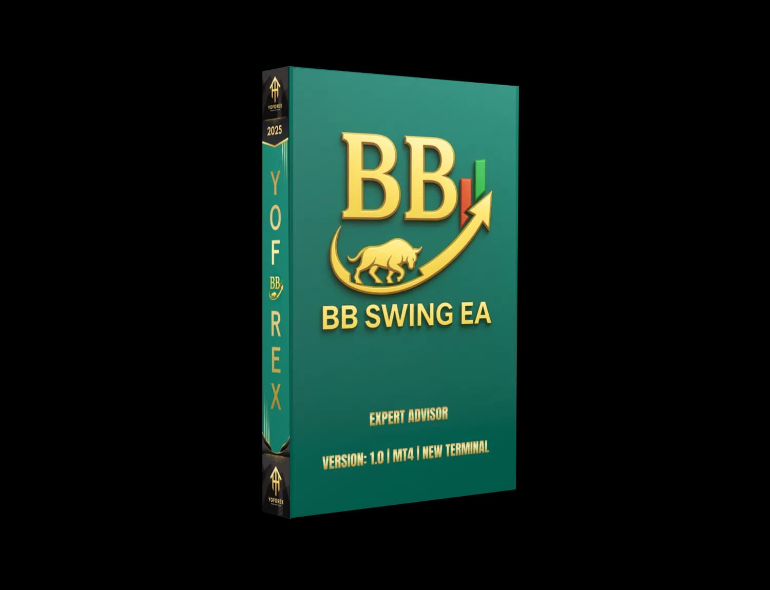 BB SWING EA V1 Source Code MT4 – Bollinger Band-Powered Swing Trading Bot - FREE DOWNLOAD