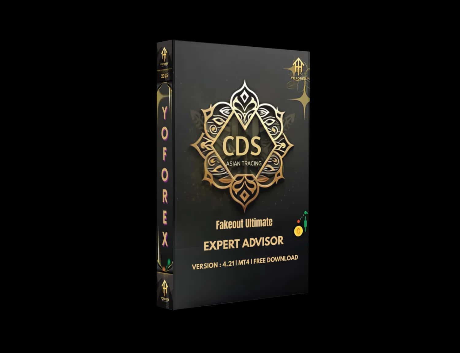 CDS Asian Fakeout Ultimate EA V4.21 MT4 Simplicity Meets Smart Risk Mastery – FREE DOWNLOAD