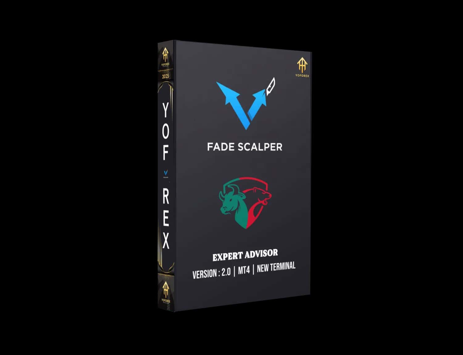 FADE SCALPER EA V2.0 MT4 – FREE DOWNLOAD