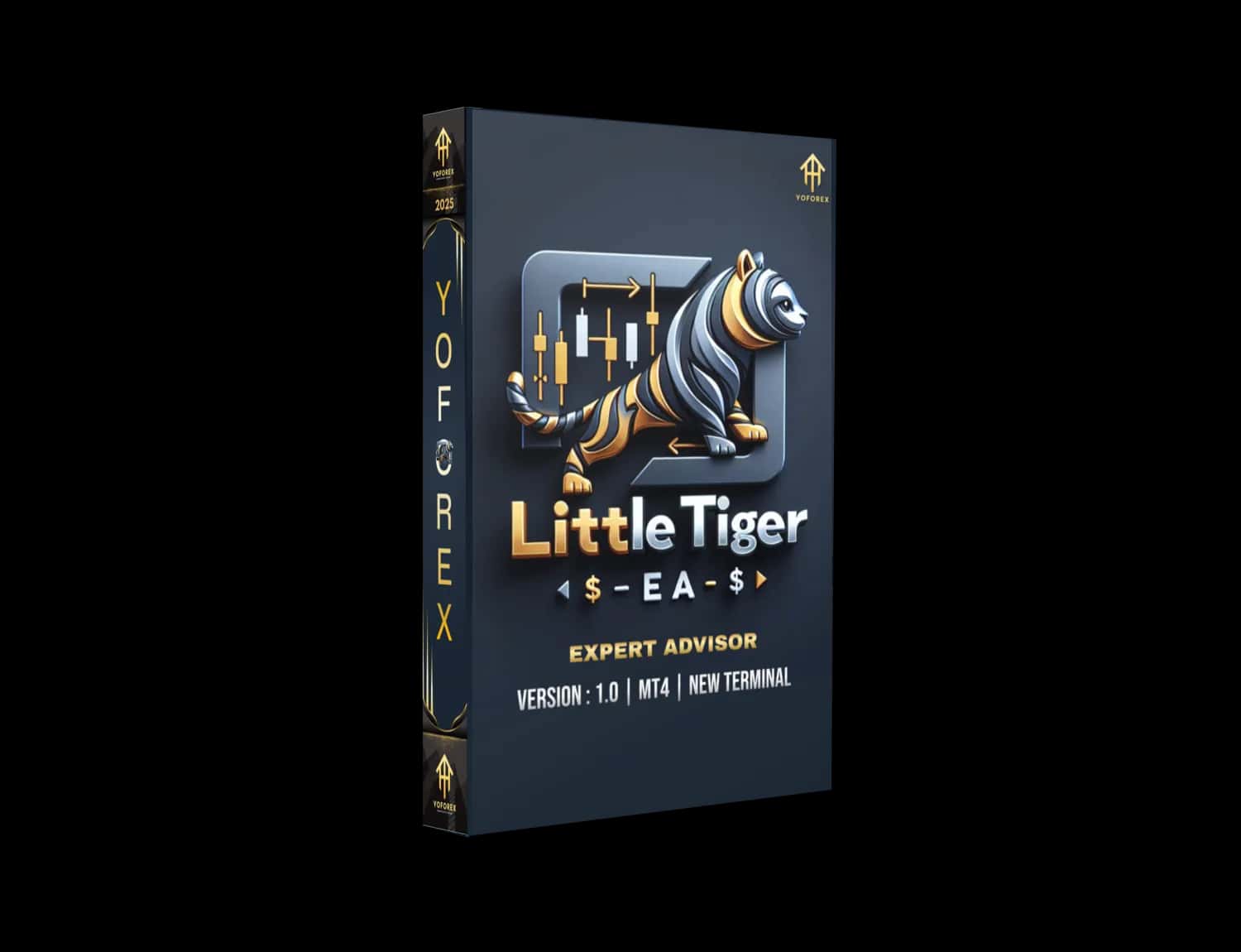 Little Tiger EA V1.0 MT4 - FREE DOWNLOAD
