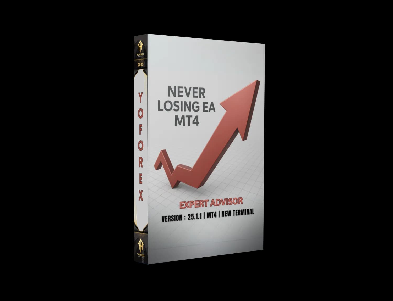 Never Losing EA V25.1.1 MT4 - FREE DOWNLOAD