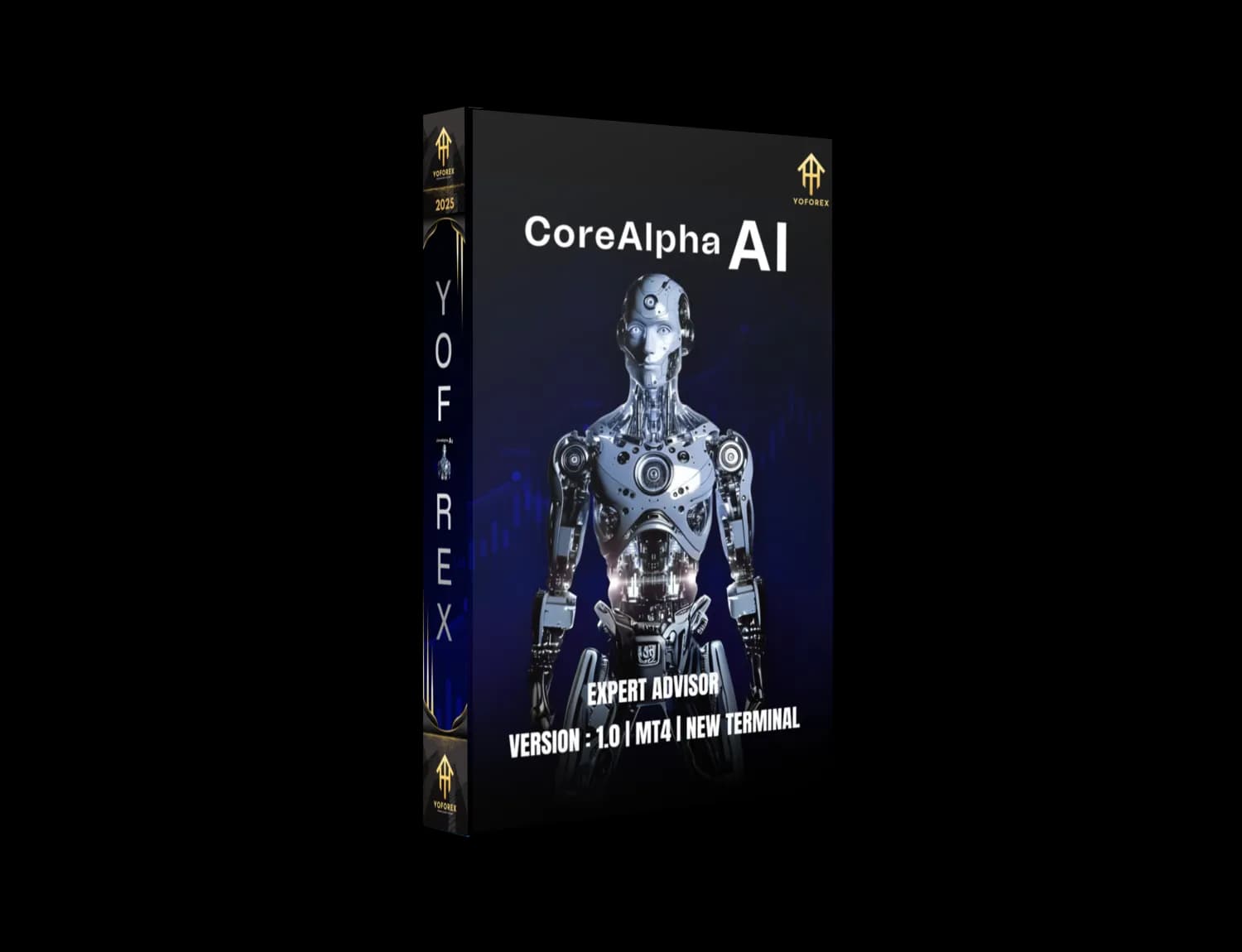 Core Alpha AI EA V1.0 MT4