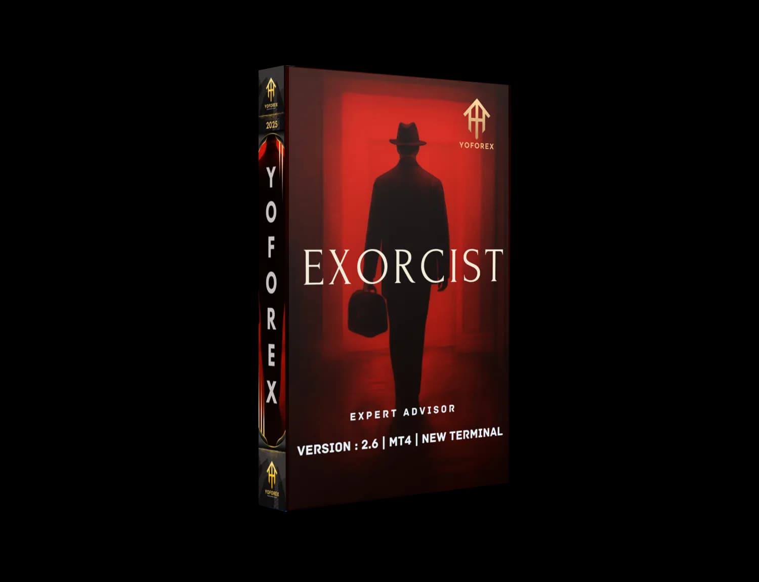 Exorcist Projects EA V2.6 MT4