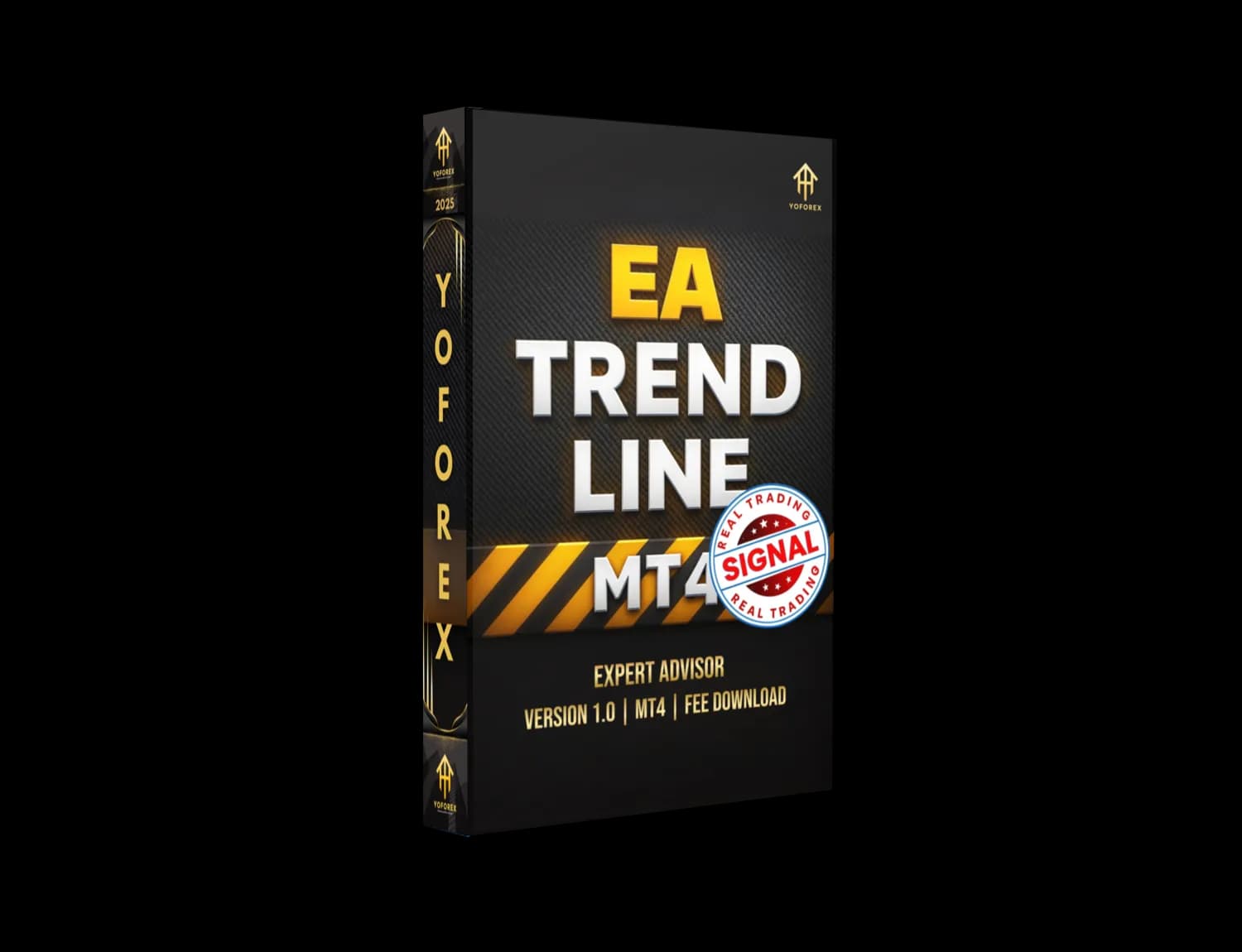 EA TrendLine PRO V1.0 MT4