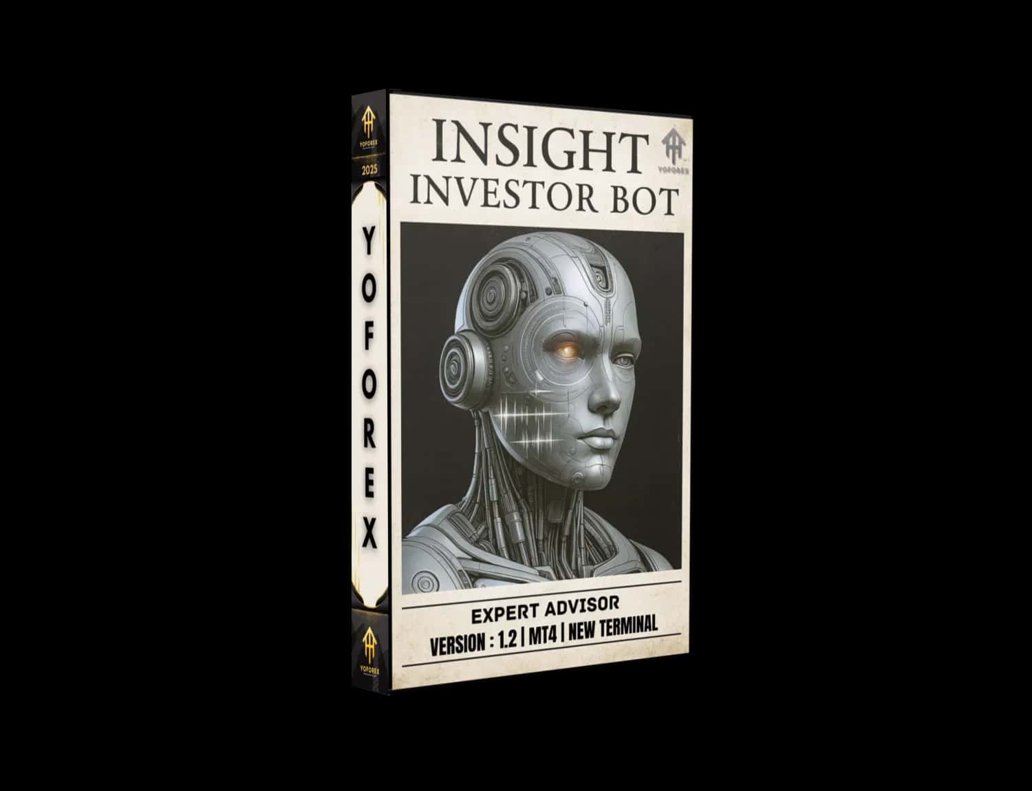 Insight Investor Bot EA V1.2 MT4